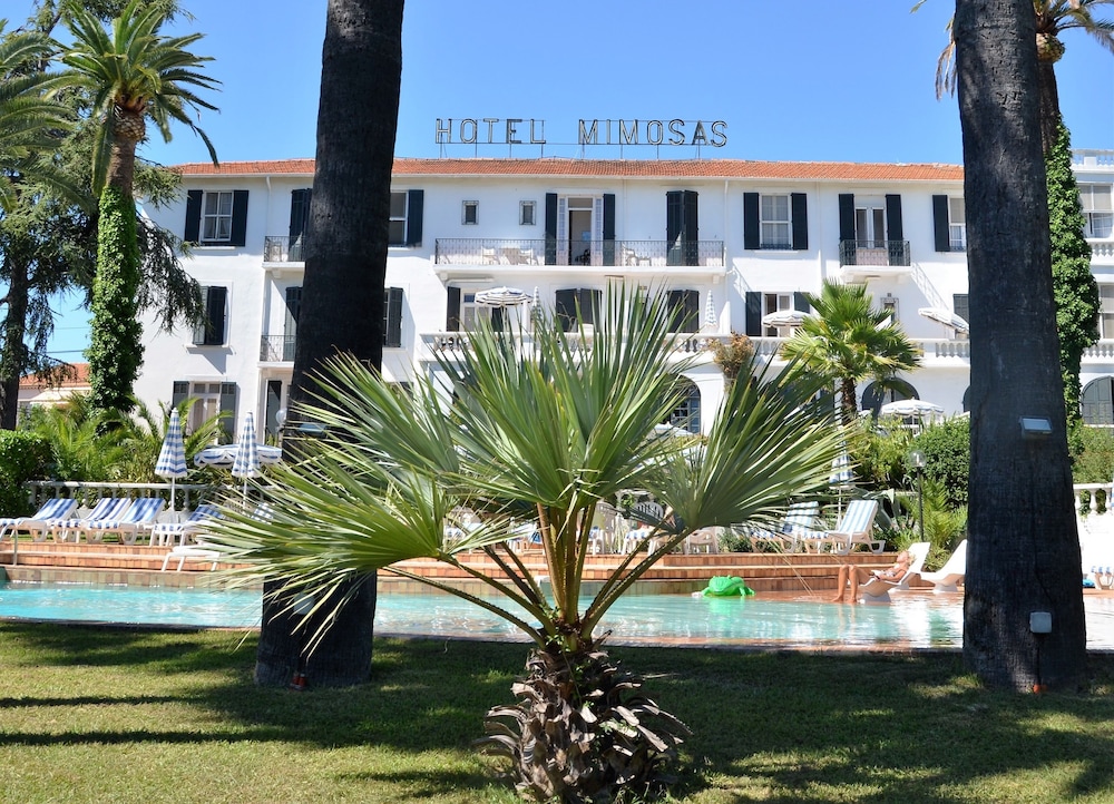 Hôtel Des Mimosas 41/47