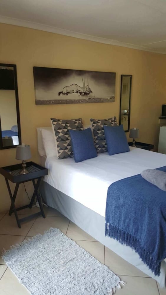 Oryx, Double Bed