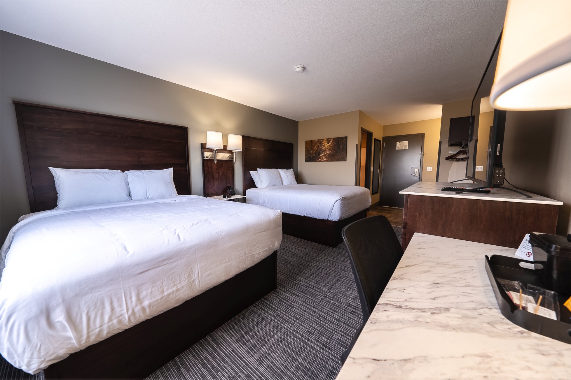 Cobblestone Inn & Suites - Trenton 14/45