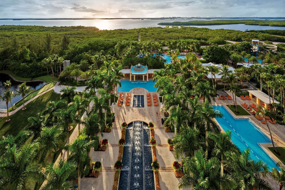 HYATT REGENCY COCONUT POINT RESORT AND SPA in BONITA SPRINGS - FL