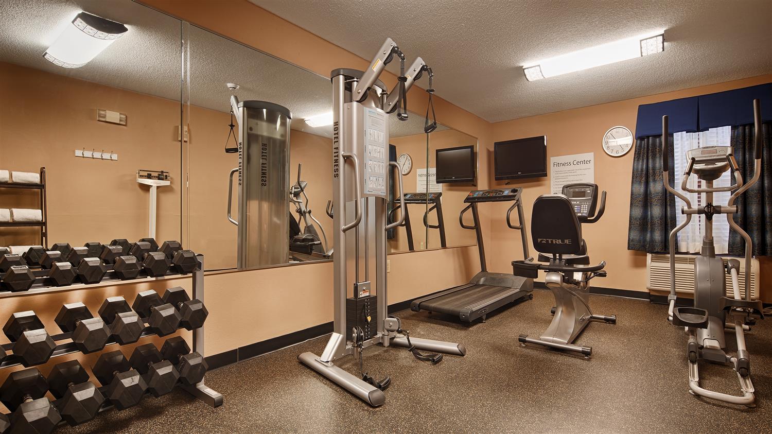 sport facilities