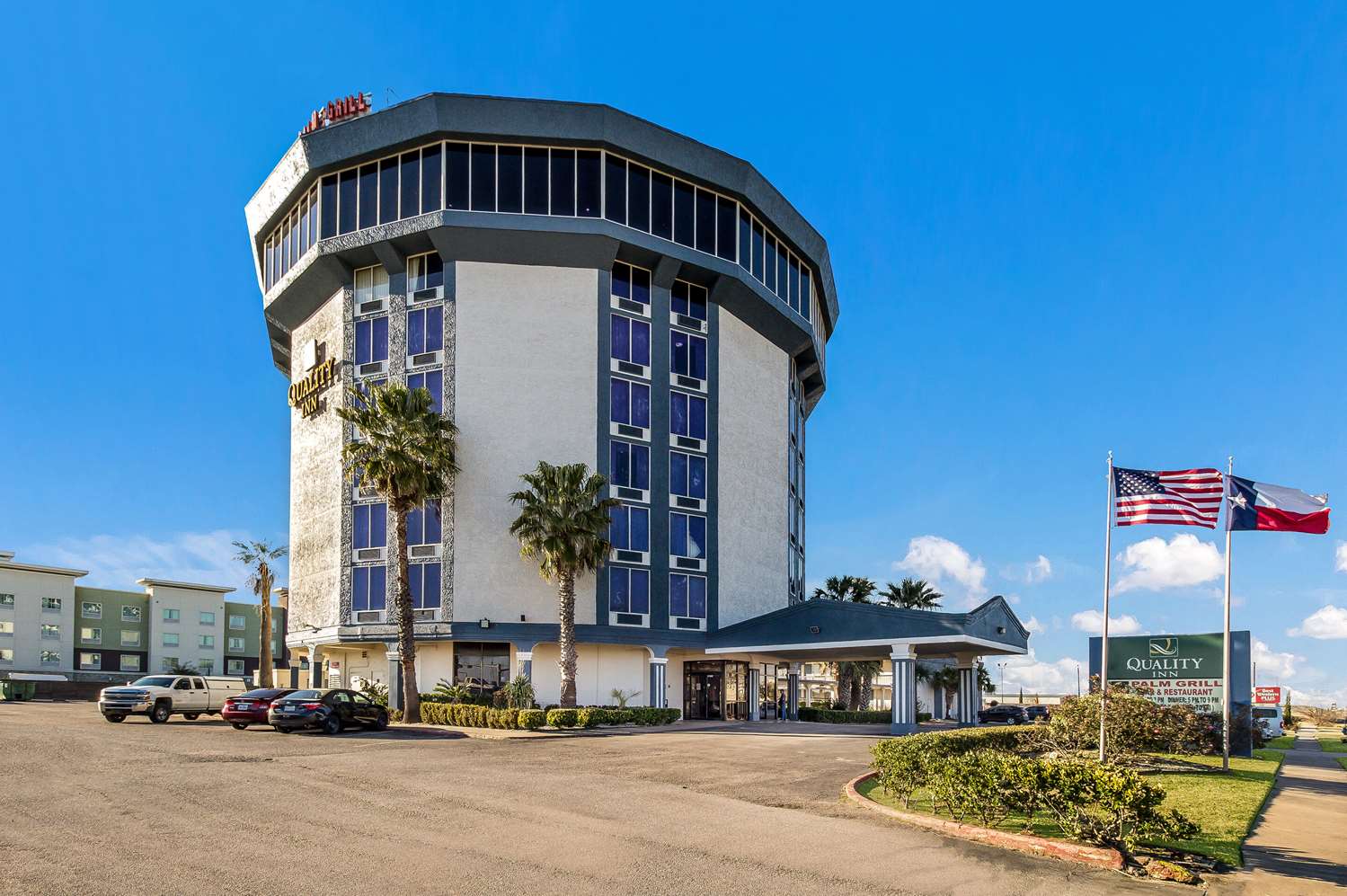 Quality Inn Pasadena - Houston East 53/63