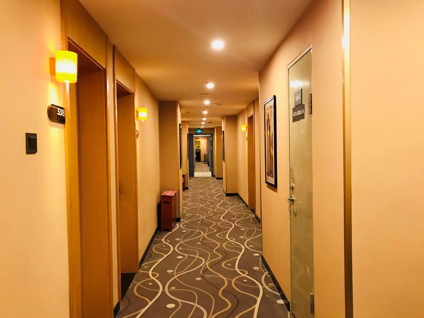7 Day Superior Hotel (Guomao Jinsong Subway Station) 45/45