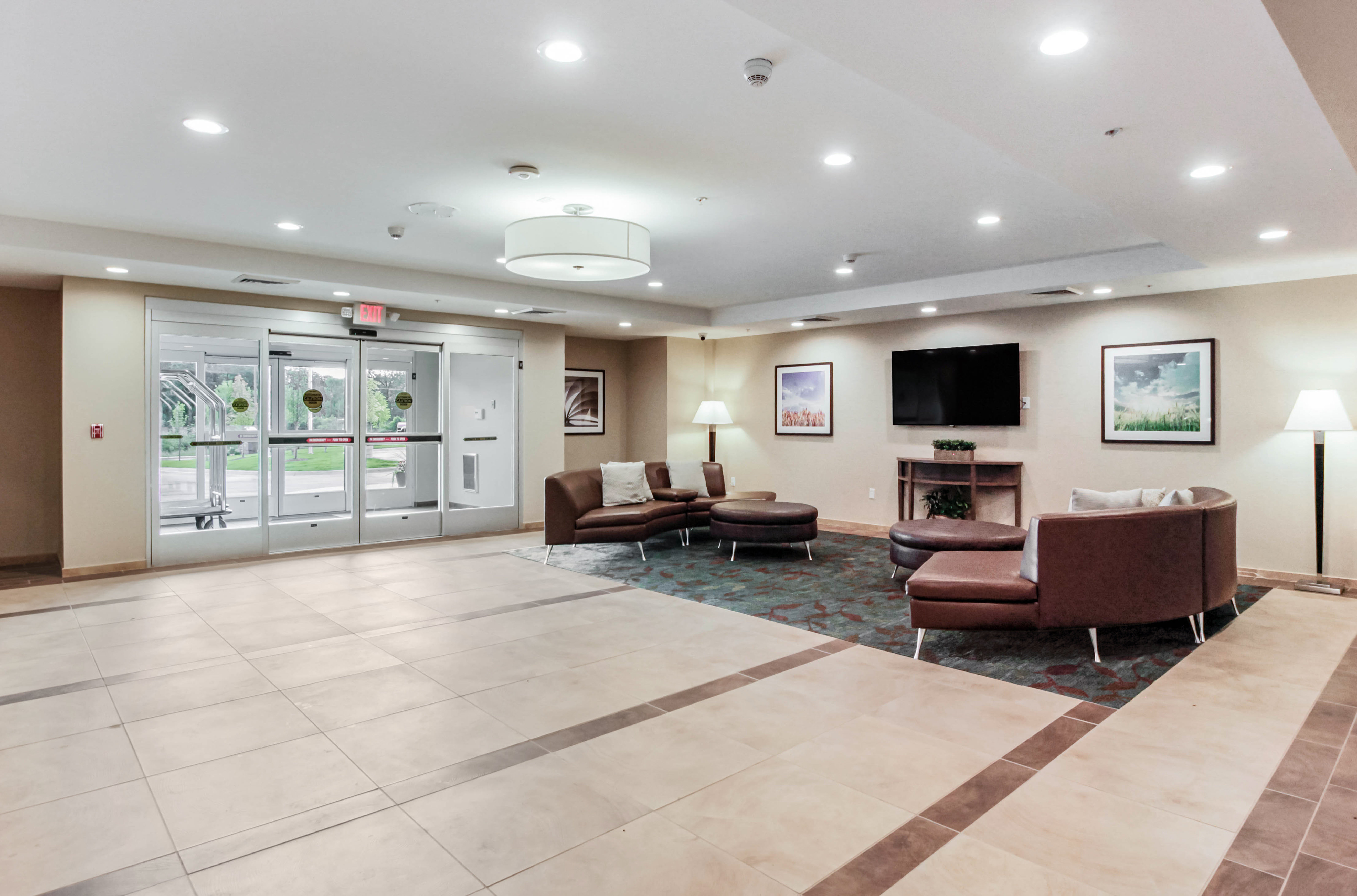 Candlewood Suites Brighton 9/19