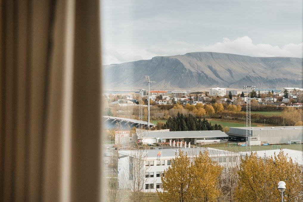 Reykjavik Lights By Keahotels 89/98