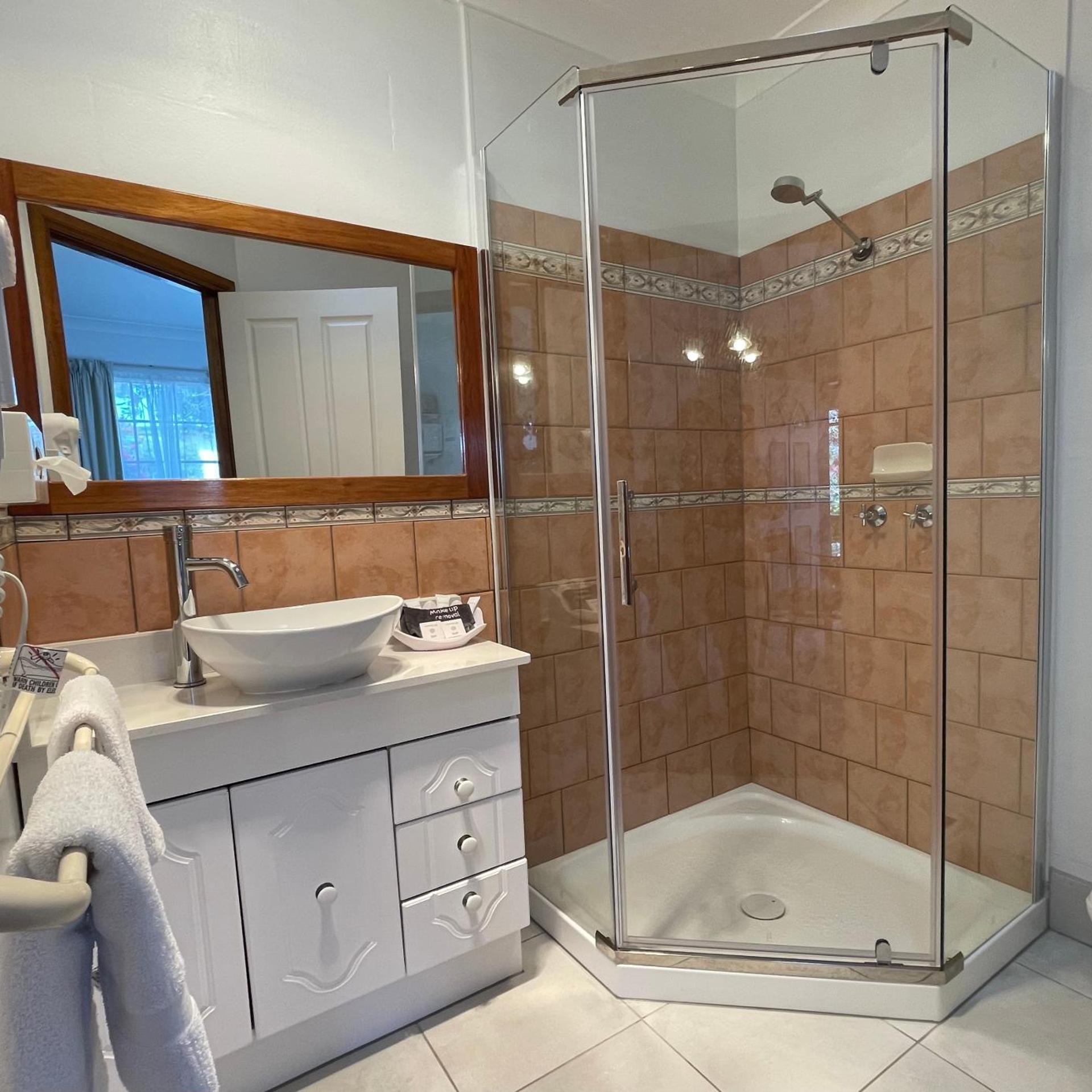 جناح بسرير مزدوج، Swansea Cottages & Motel Suites 5/6