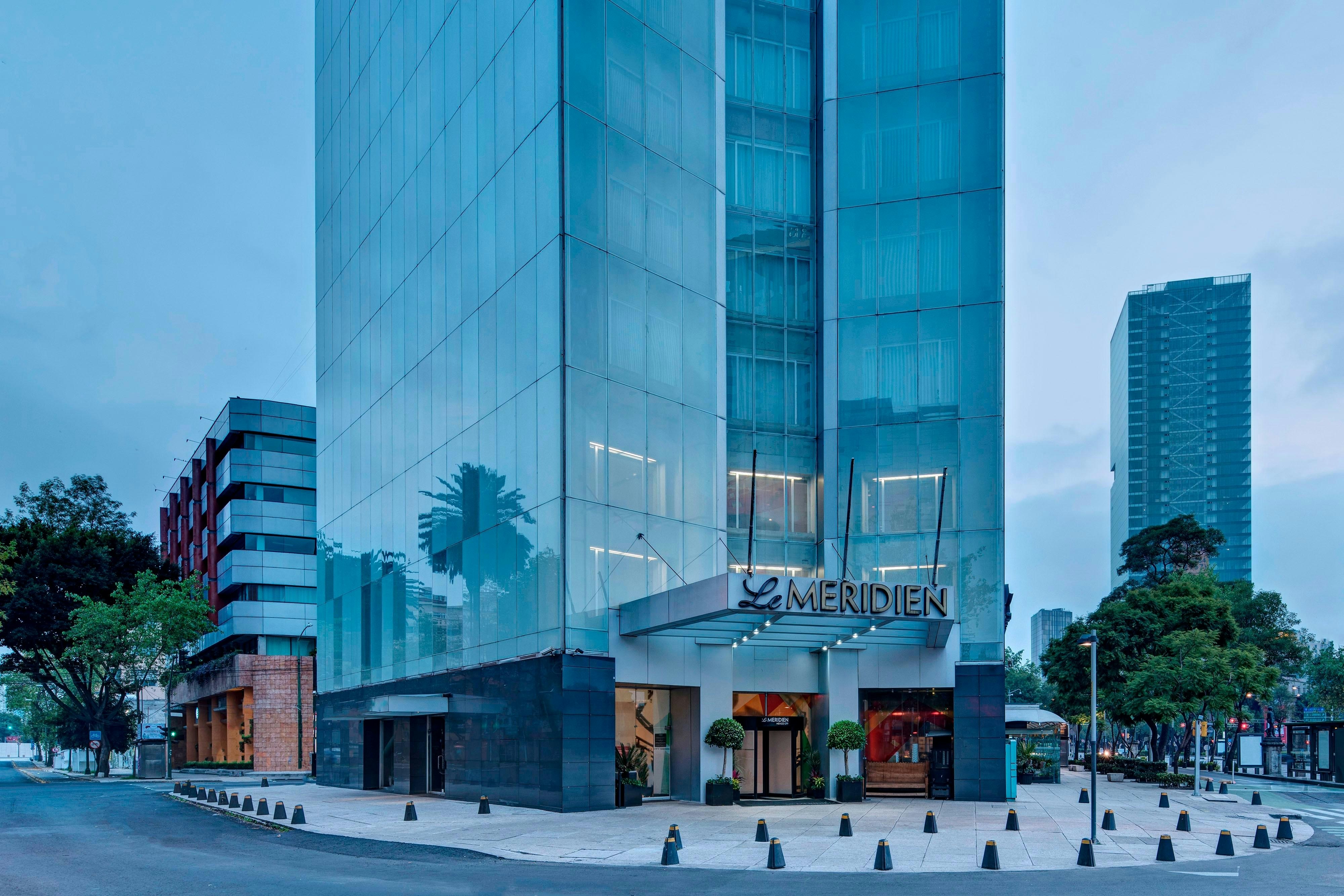 Le Meridien Hotel Mexico City 5/50