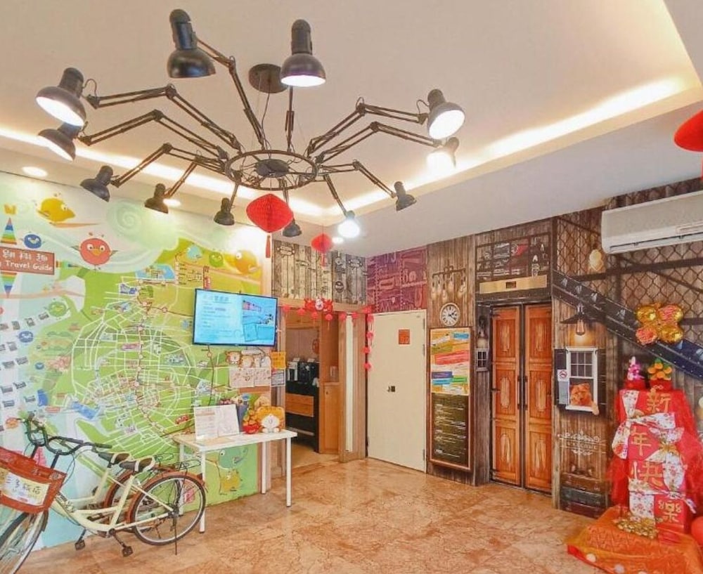 Sanduo Hotel 5/60