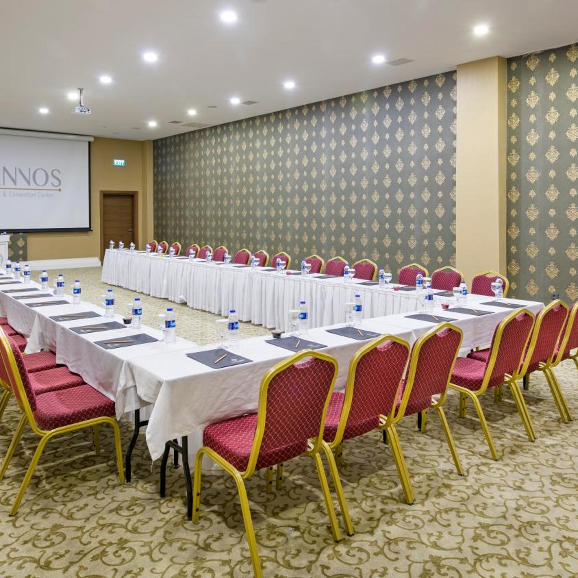 Grannos Thermal Hotel Convention Center 40/50