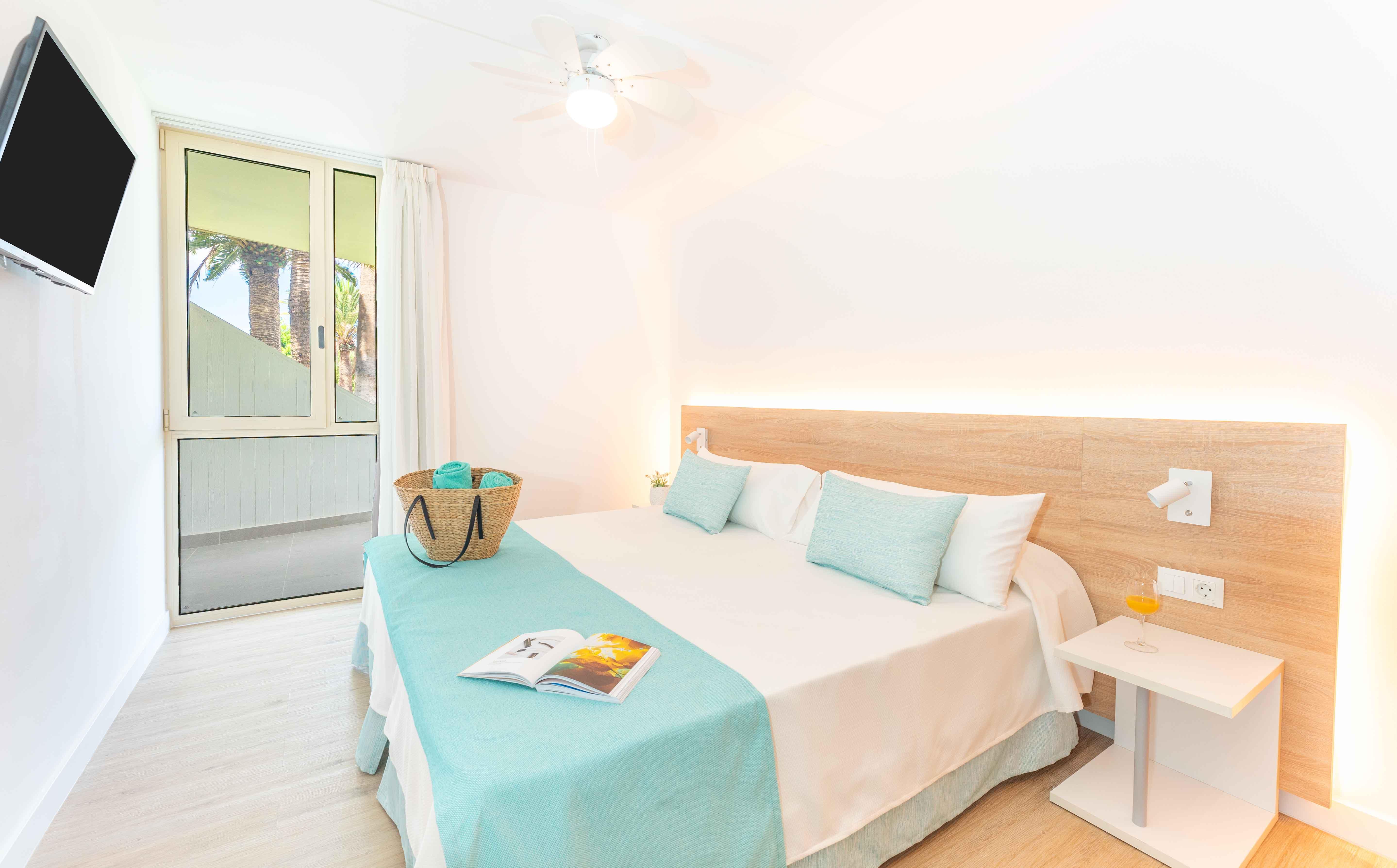 1 Bedroom, Apartment, Balcony or Terrace