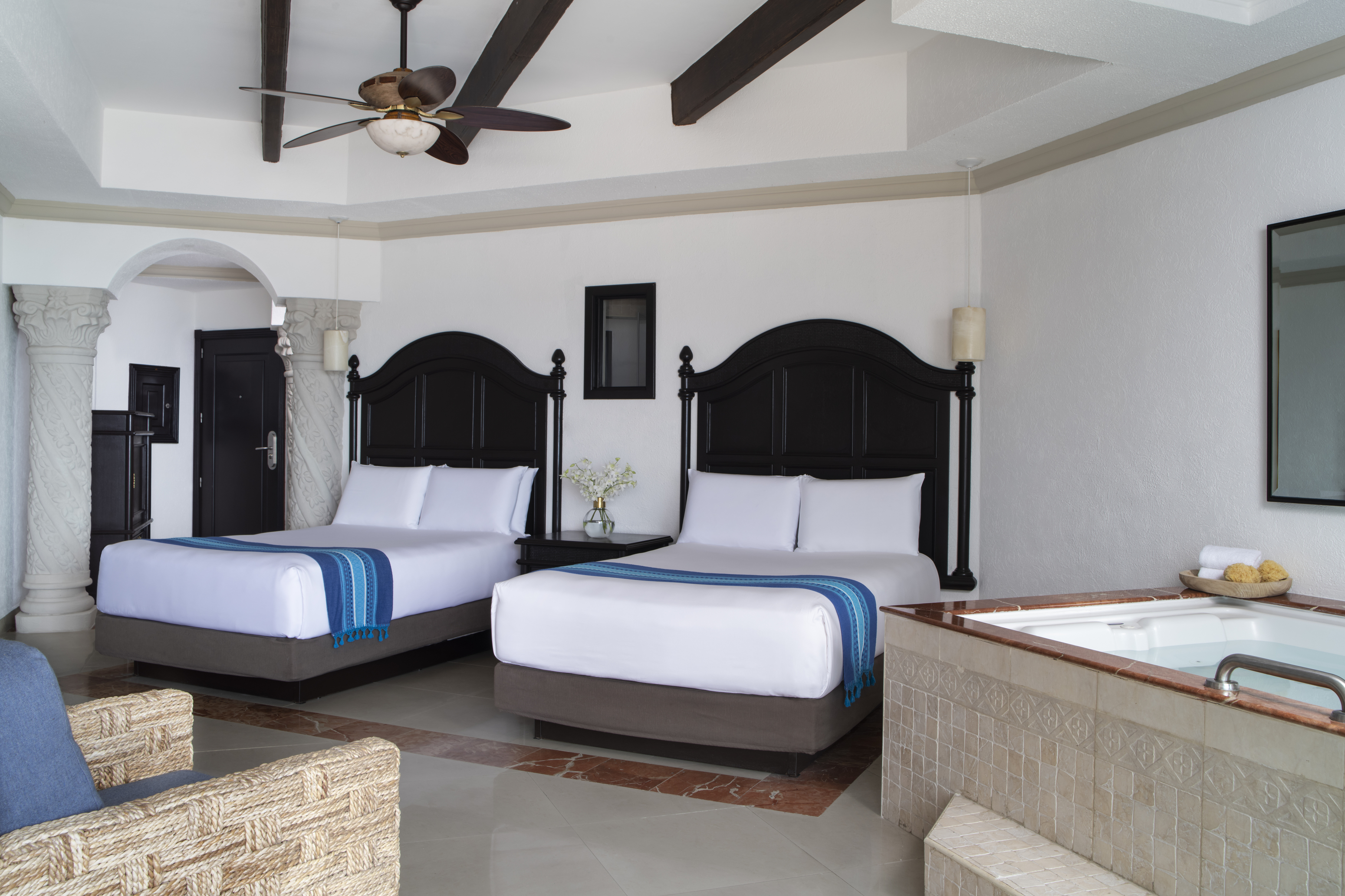 JUNIOR SUITE, DOUBLE BED