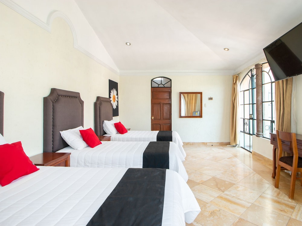 Capital O Hotel San Jose, San Luis Potosi 17/37