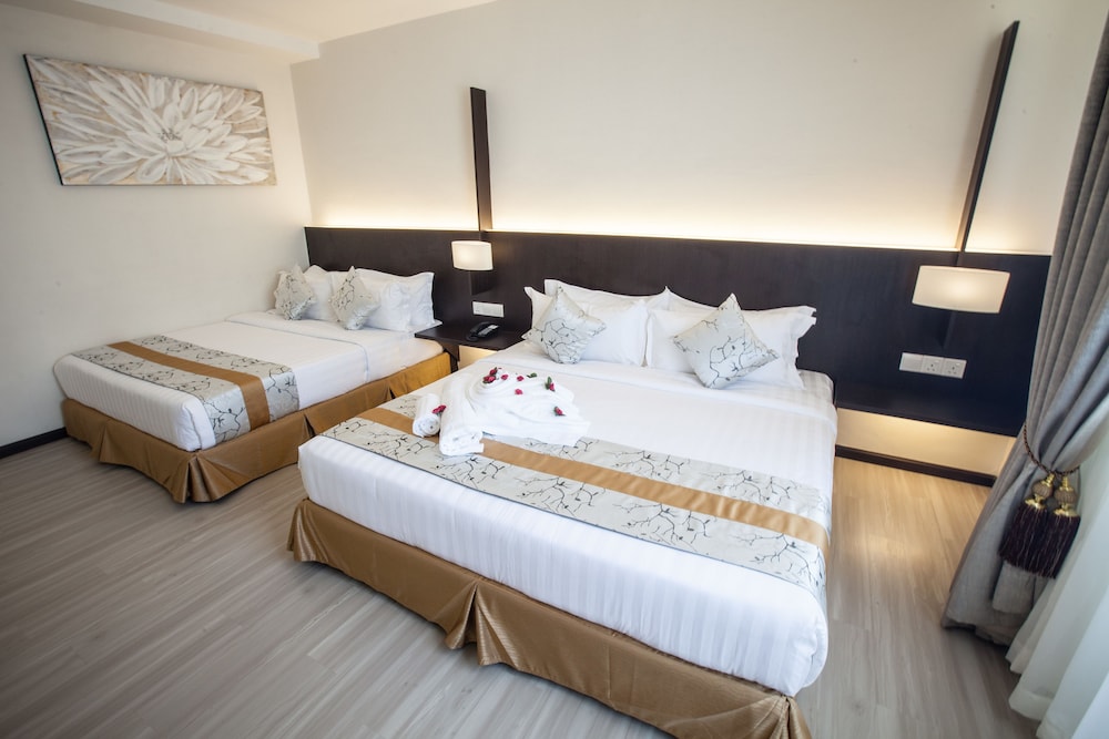 Amamas Boutique Hotel Kuching 18/50