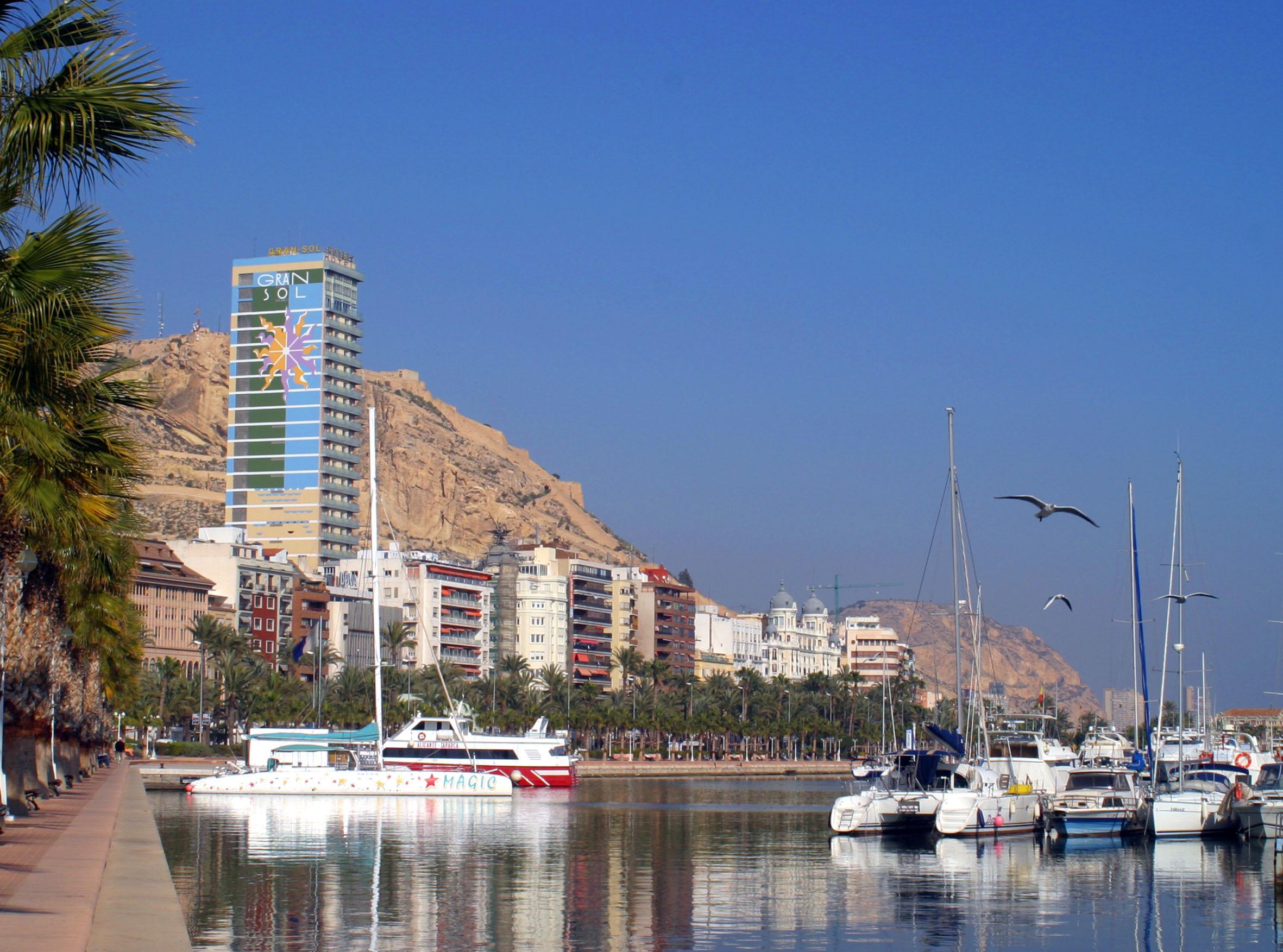 Hotel Alicante Gran Sol Affiliated By Melia 45/50