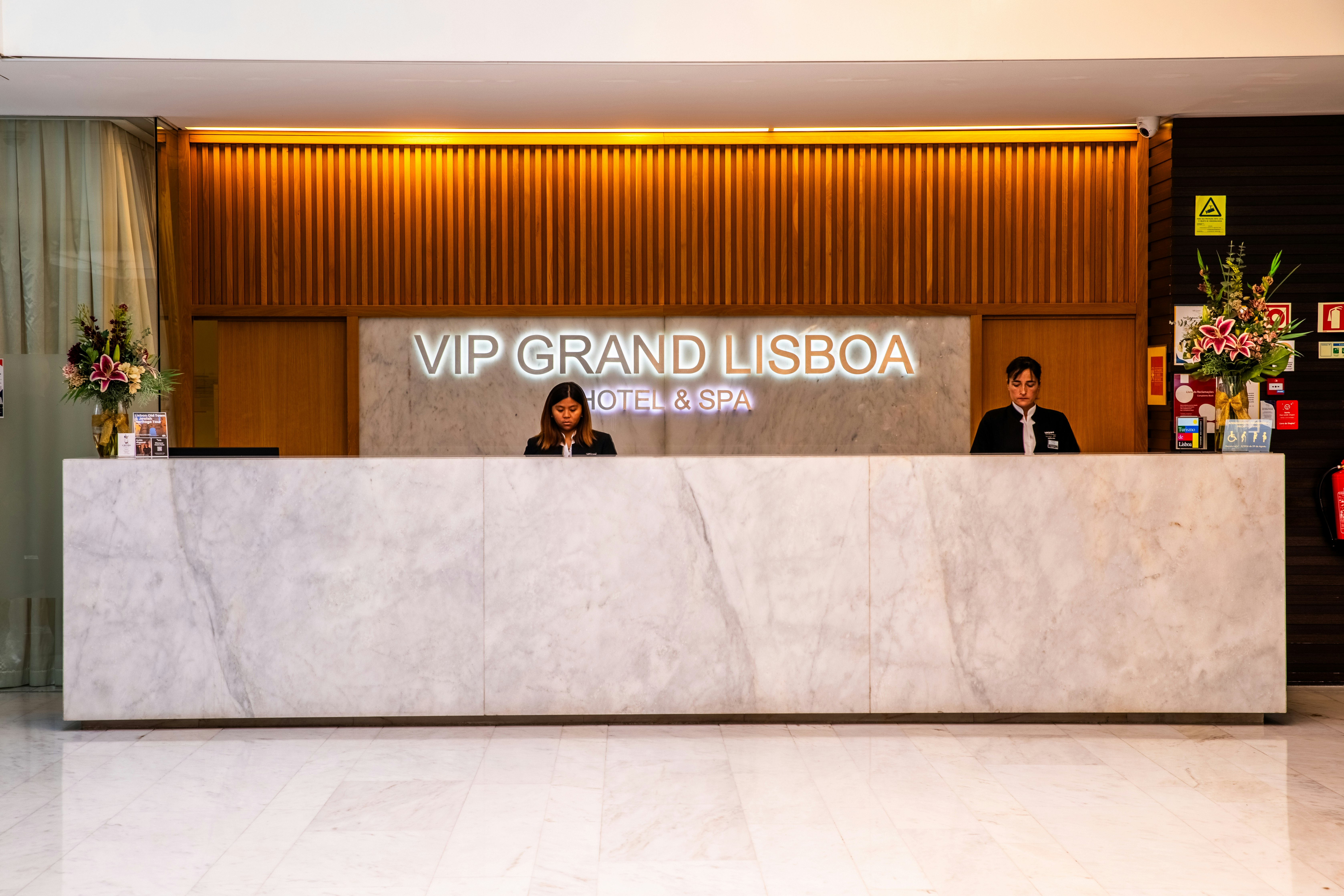 Vip Grand Lisboa Hotel & Spa 5/24