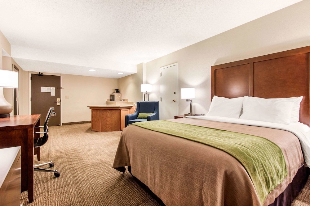 Comfort Inn and Suites Omaha Central 13/42