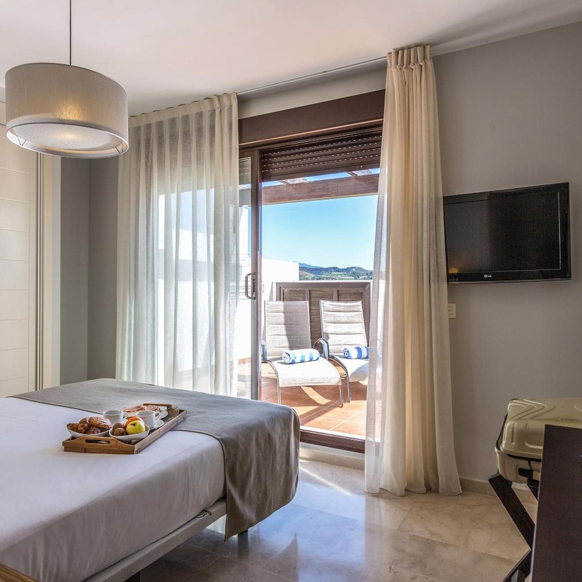 Penthouse, Apartment، Ona Valle Romano Golf and Resort 8/10