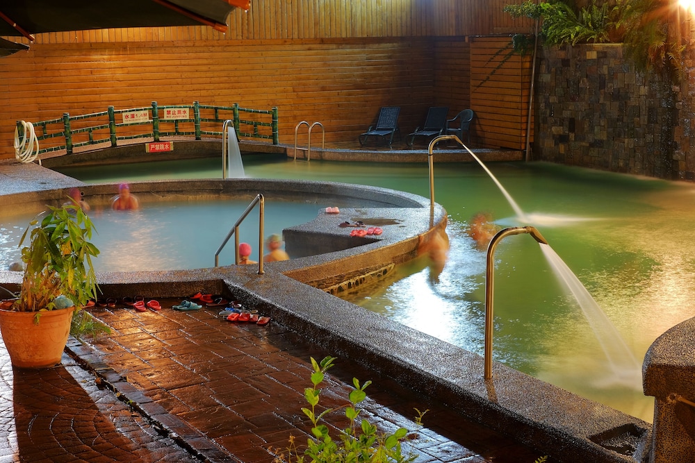 Yawan Spa Hotel 16/35