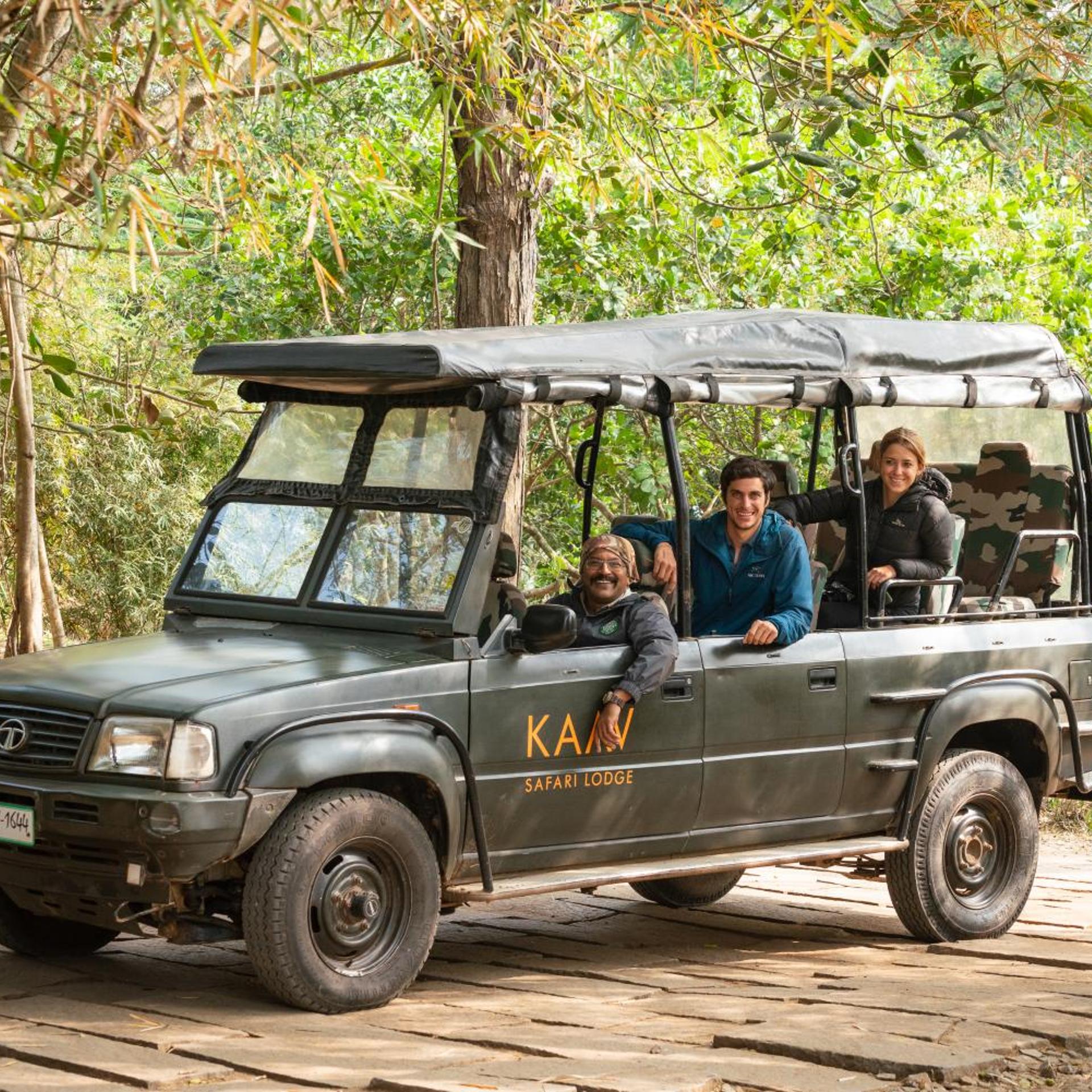 Kaav Safari Lodge 22/31