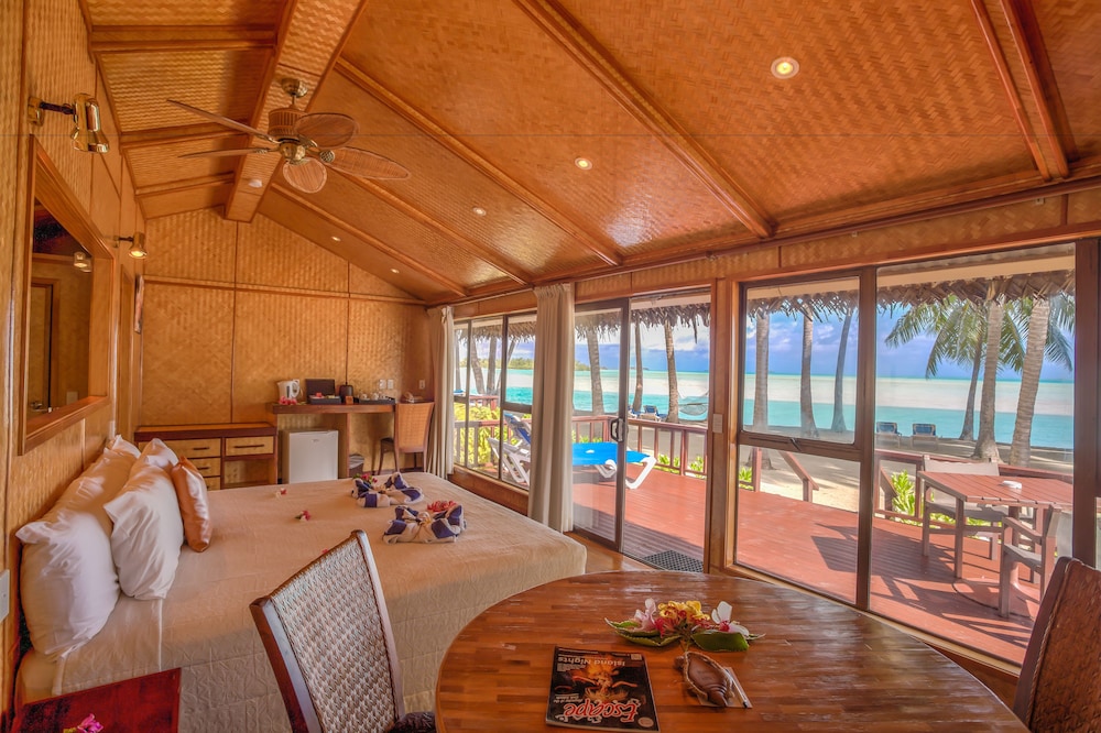 Aitutaki Lagoon Private Island Resort - Adults Only 24/46
