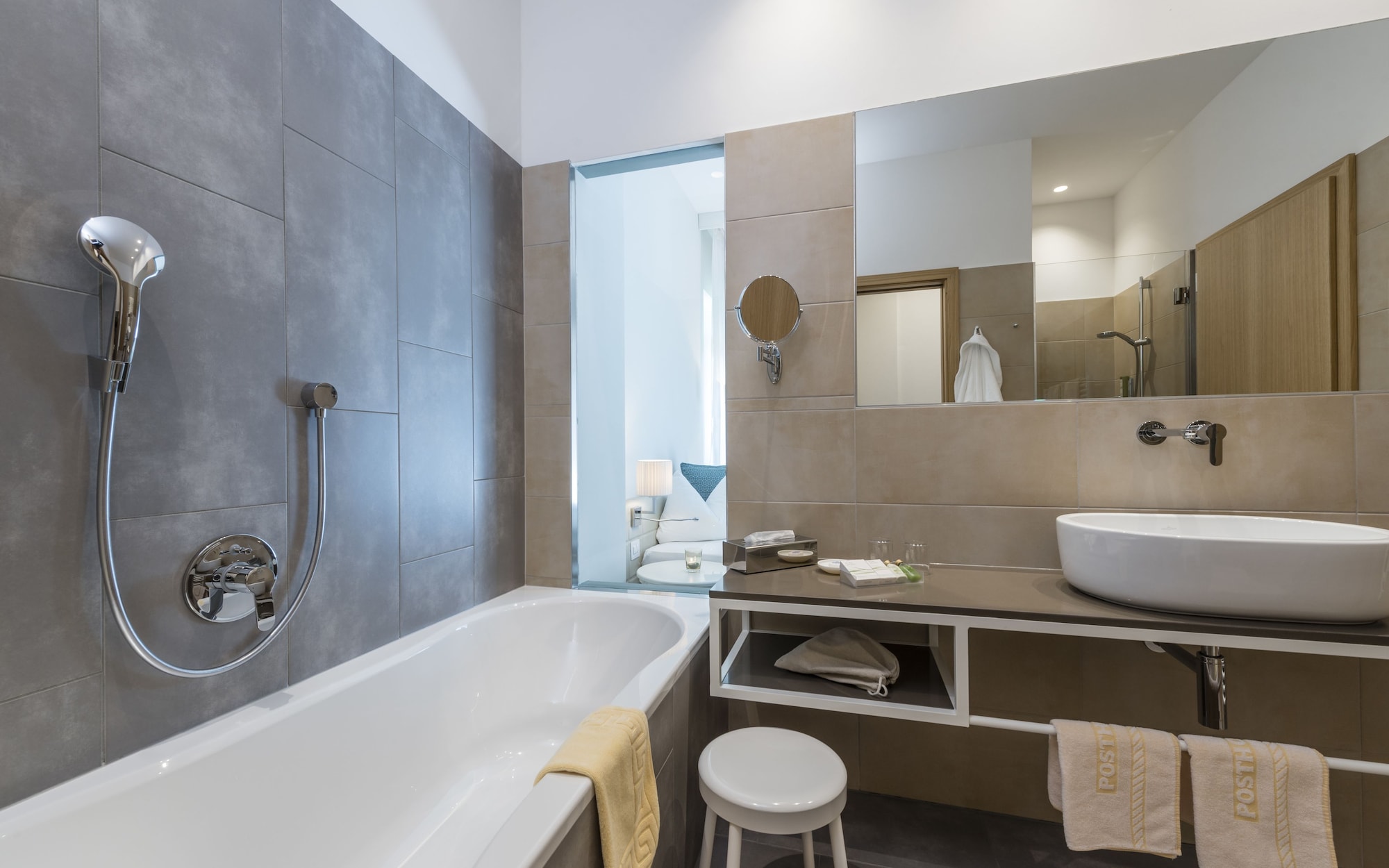 Junior Suite, Double Bed