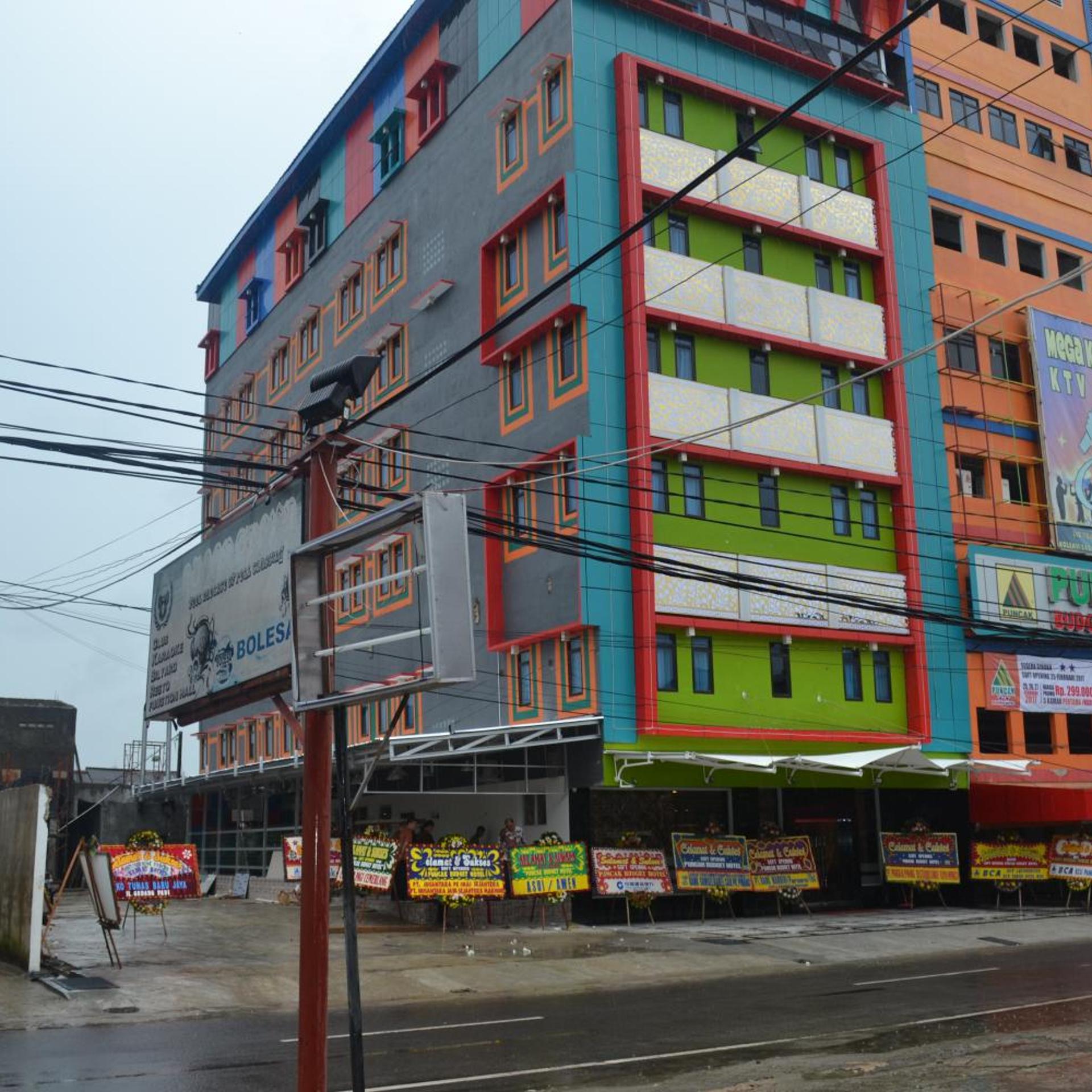 Puncak Budget Hotel 44/50