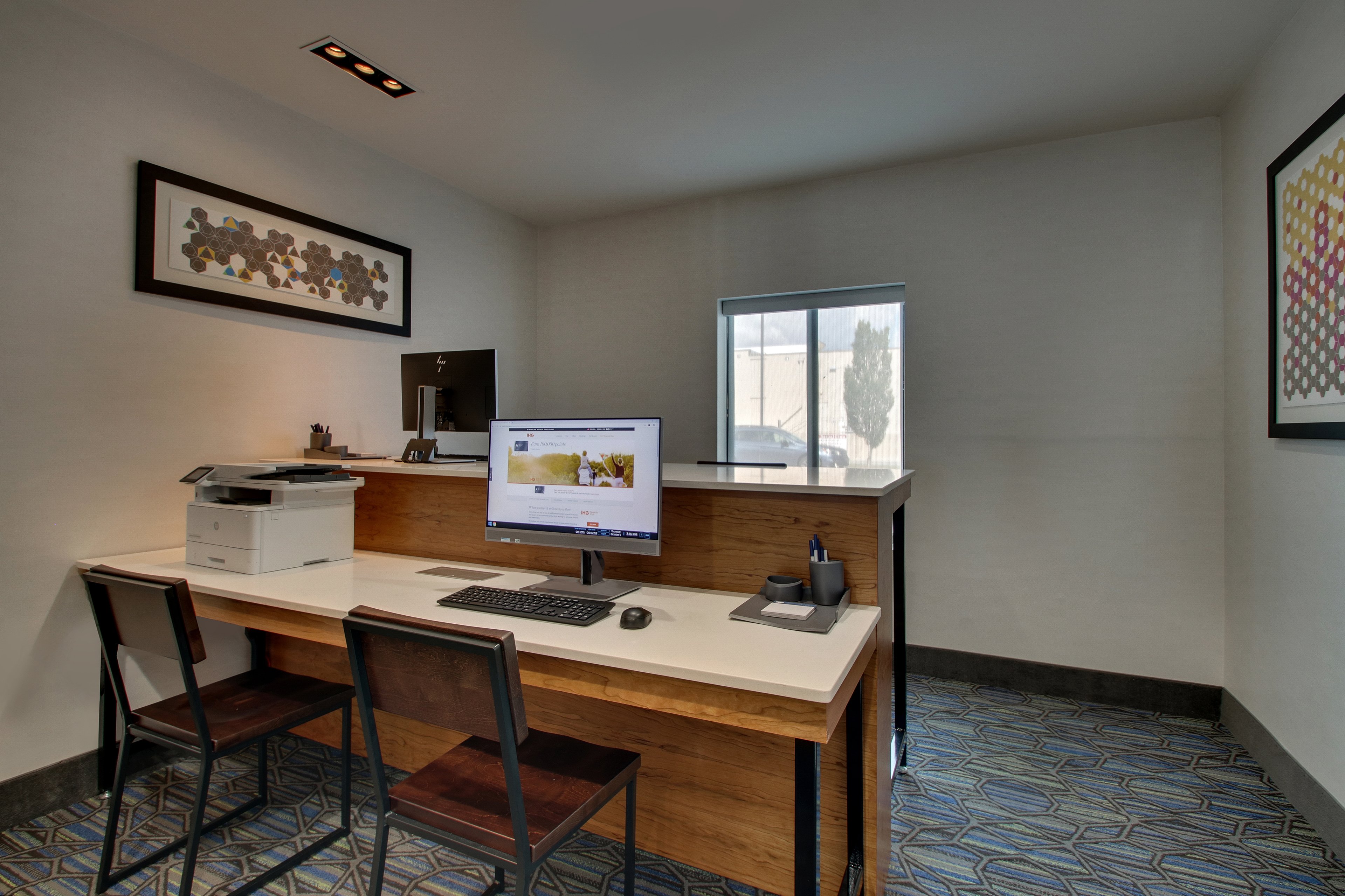Holiday Inn Express Hotel Suites Atlanta Nw Powder Springs 15/19