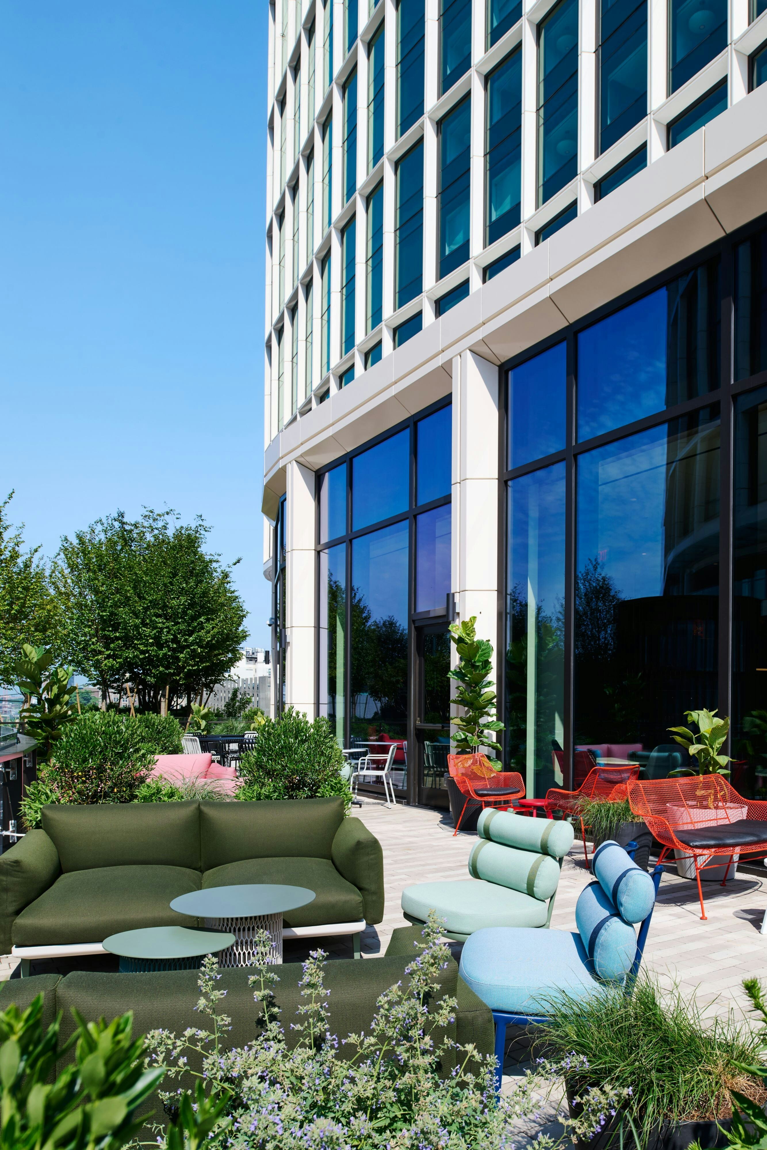 citizenM Boston Back Bay 7/31