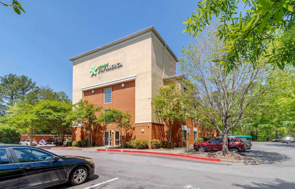 Extended Stay America - Atlanta - Marietta - Powers Ferry Rd 60/66