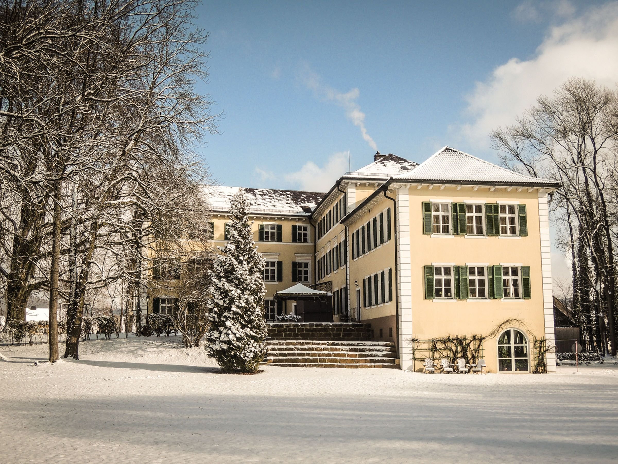 Schloss Burgellern 4/43