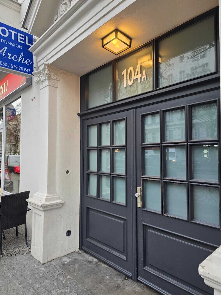 Hotel Pension Arche 3/41