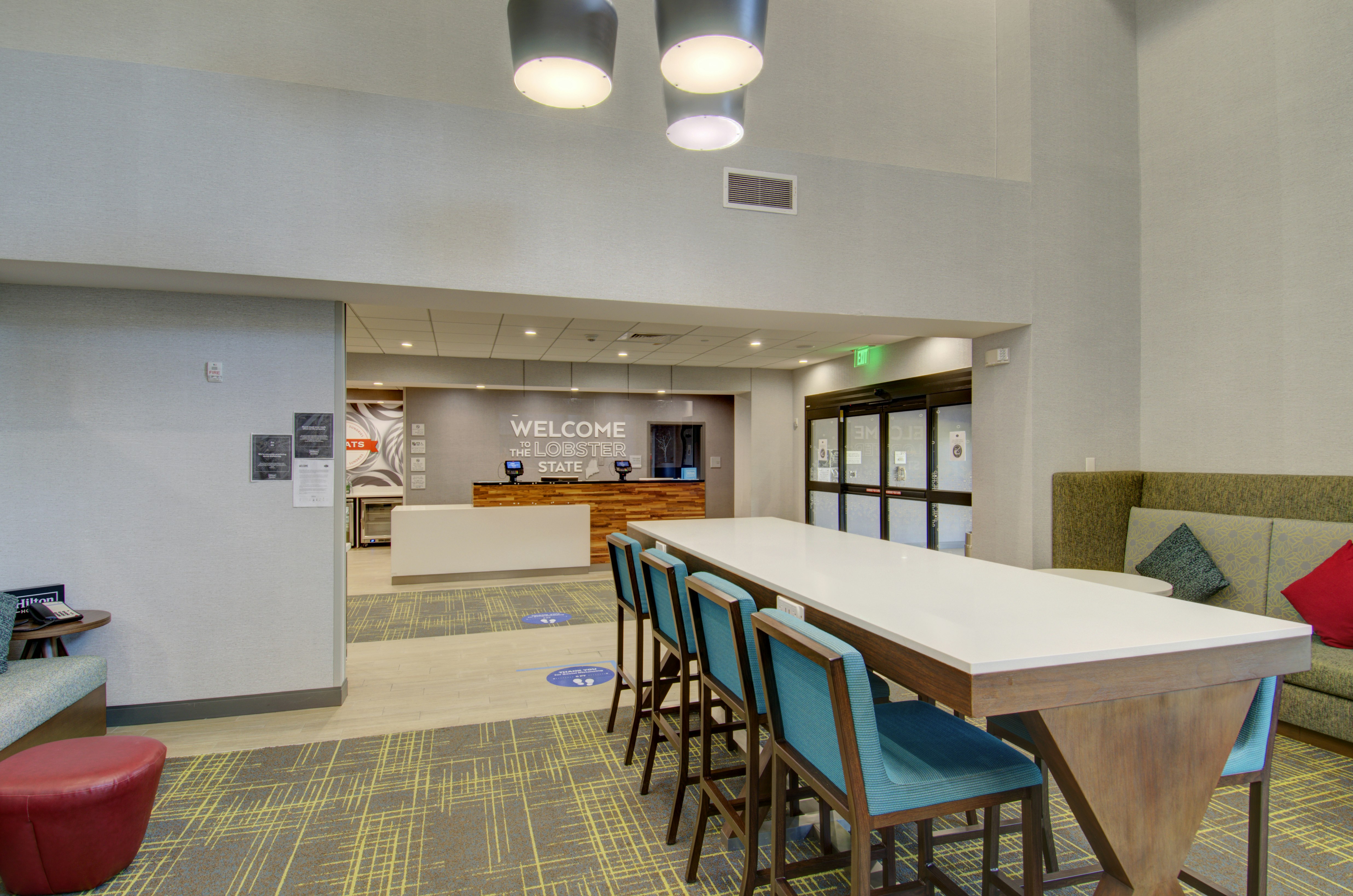 Hampton Inn Suites Portland Me 38/59