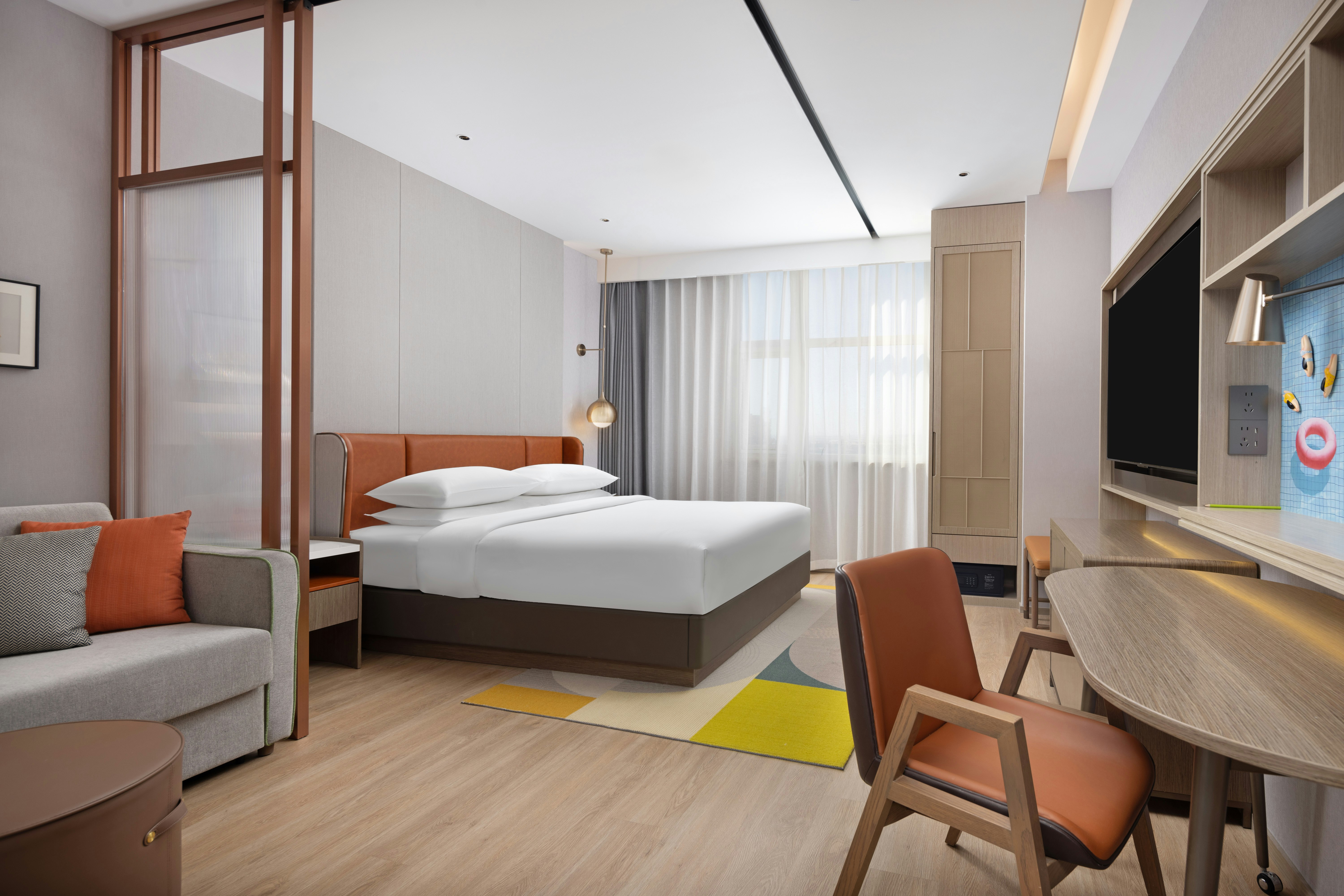 Home2 Suites by Hilton Zhangjiakou Zhangbei 19/54