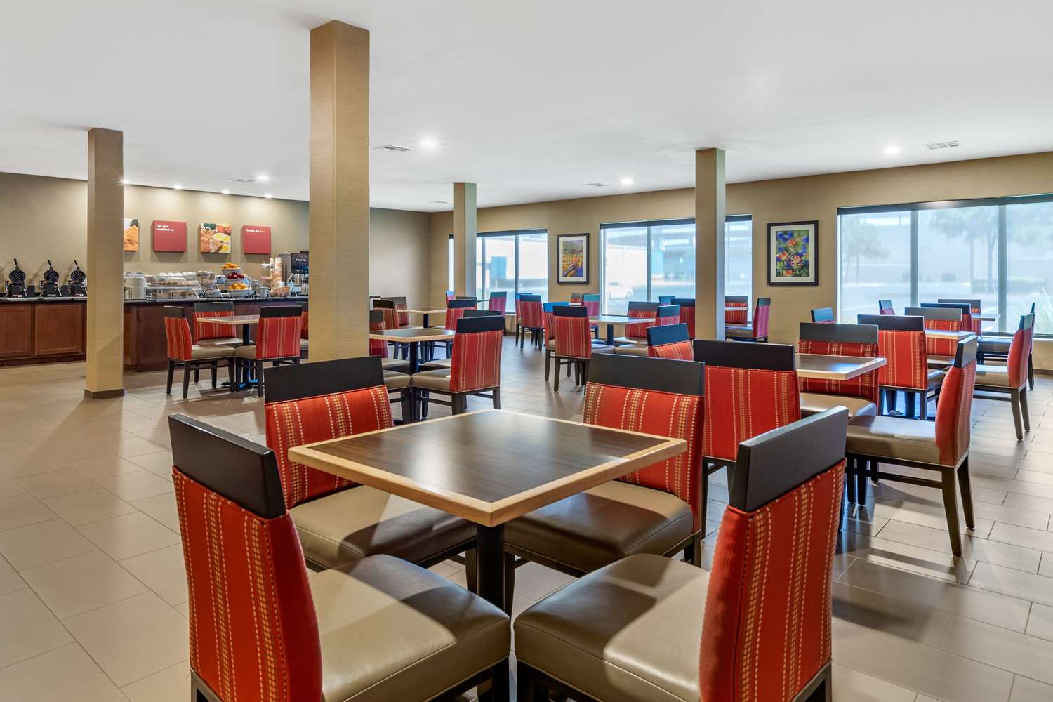 Comfort Suites San Antonio North - Stone Oak 10/20