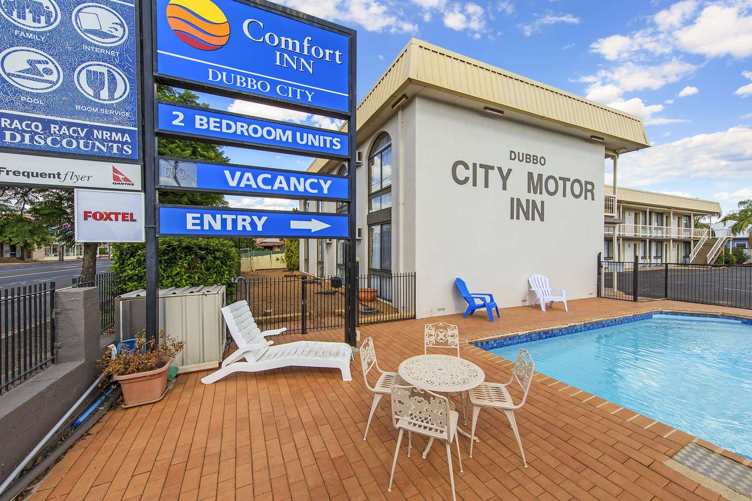Comfort Inn Dubbo City 21/26