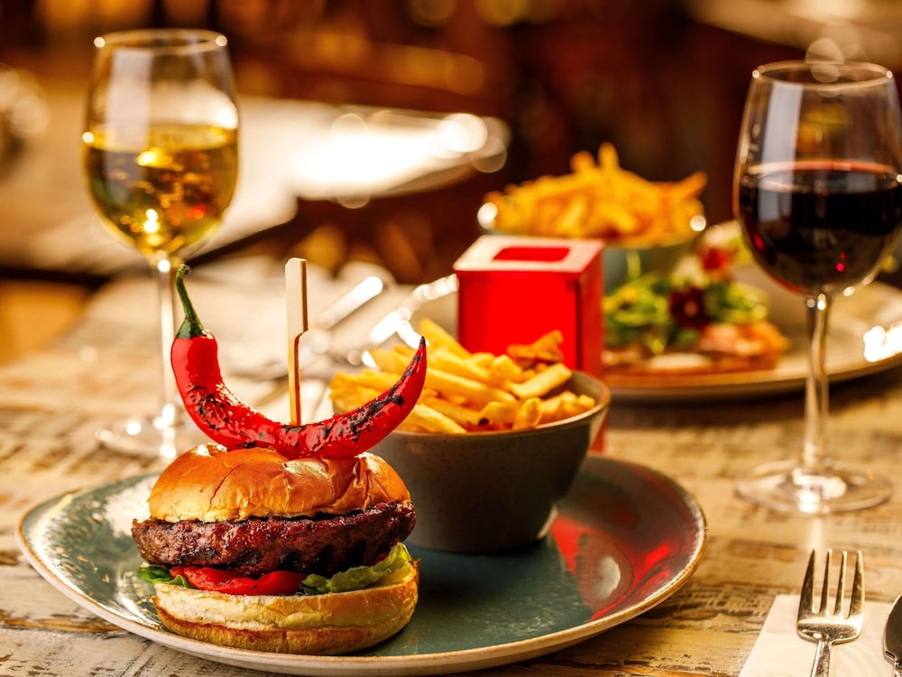 伦敦黑修士诺富特酒店(Novotel London Blackfriars) 图片3