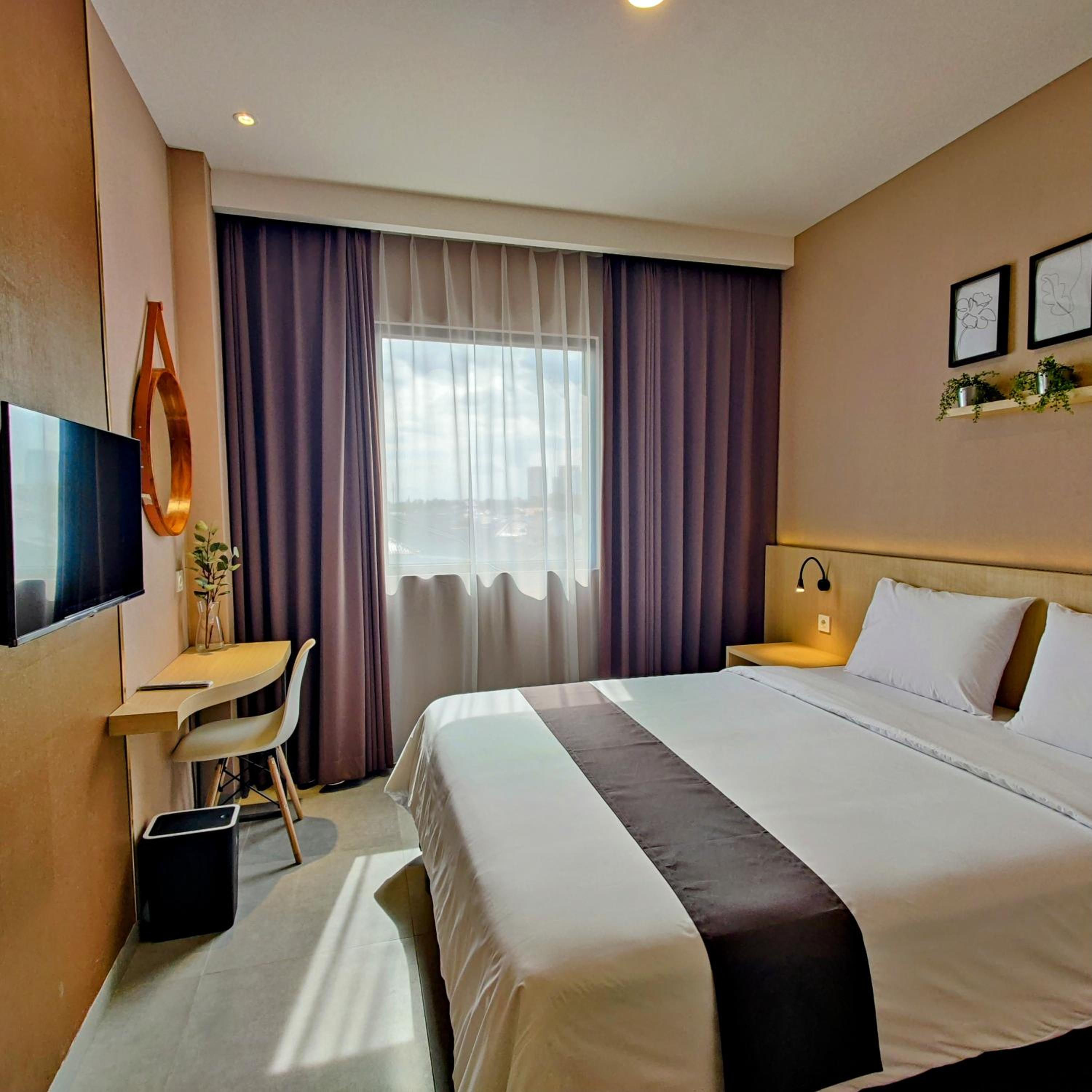 Superior, Double Bed
