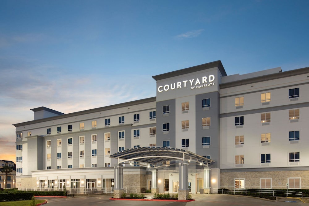 Courtyard By Marriott Houston Kemah 1/20