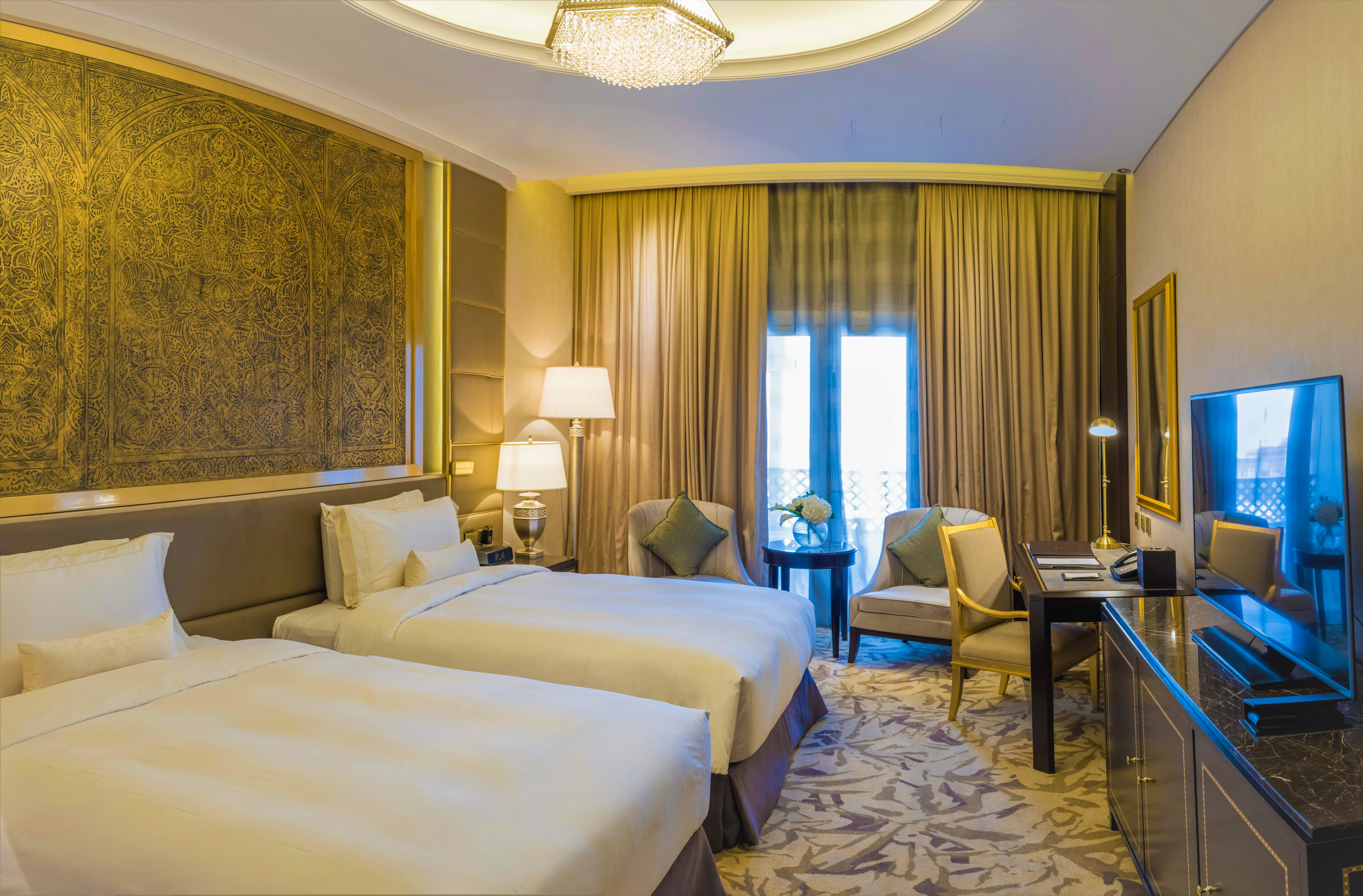 Superior, Double Bed