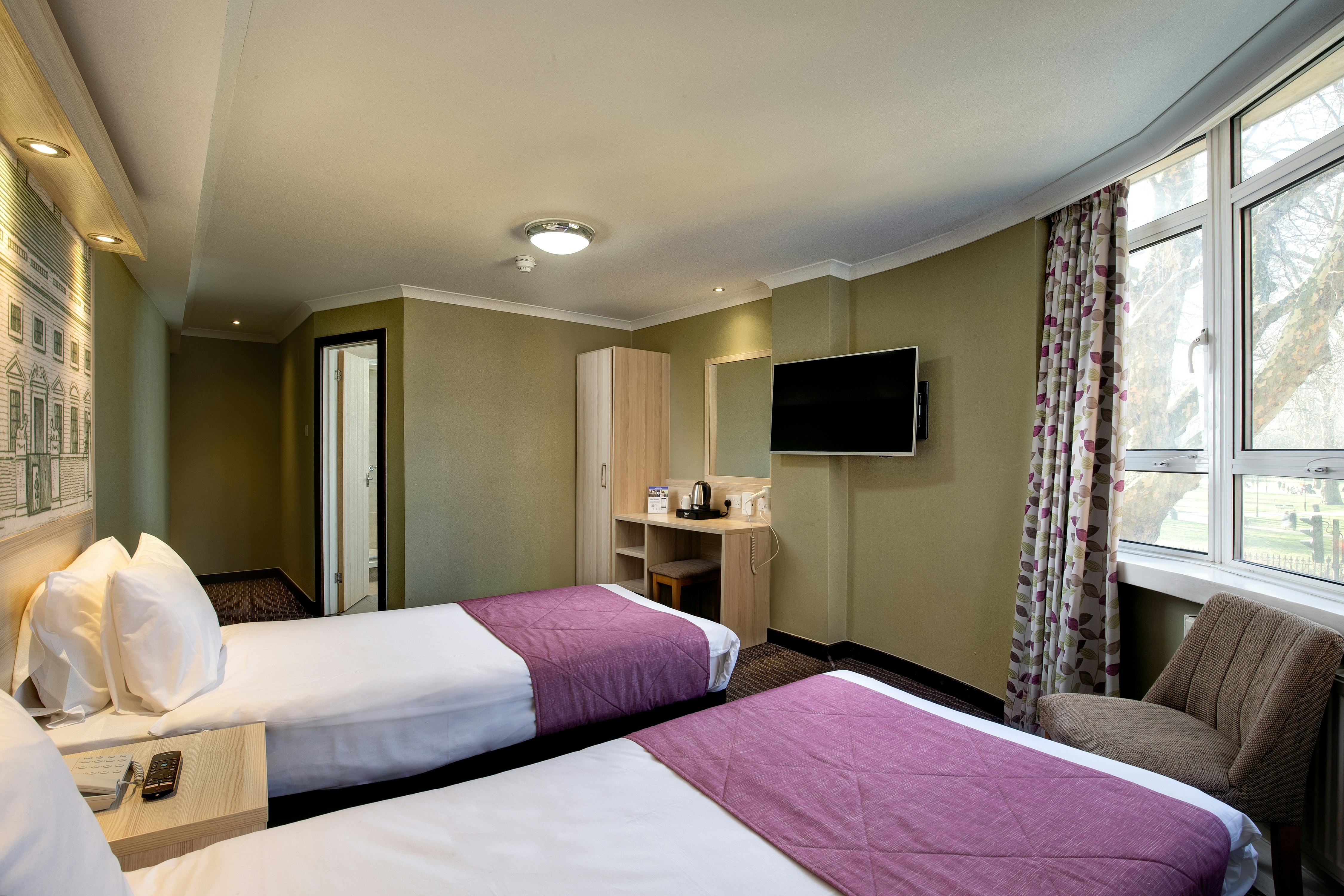 President Hotel 23/70