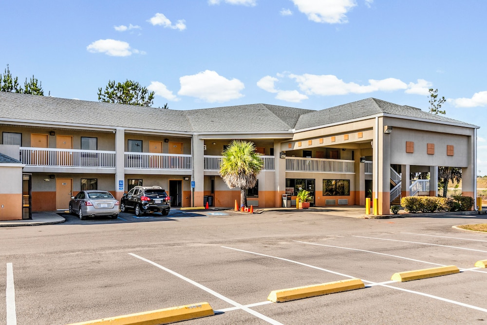 Magnolia Inn Townhouse Hattiesburg MS I-59 47/60