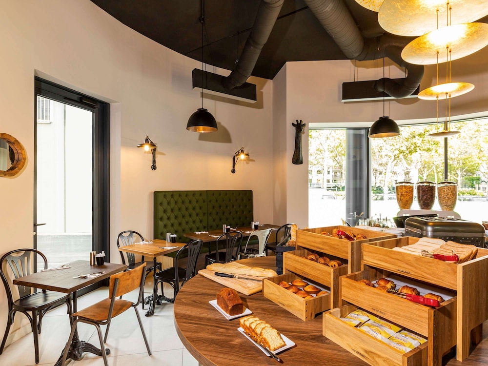 Ibis Styles Puteaux Paris La Defense 69/74