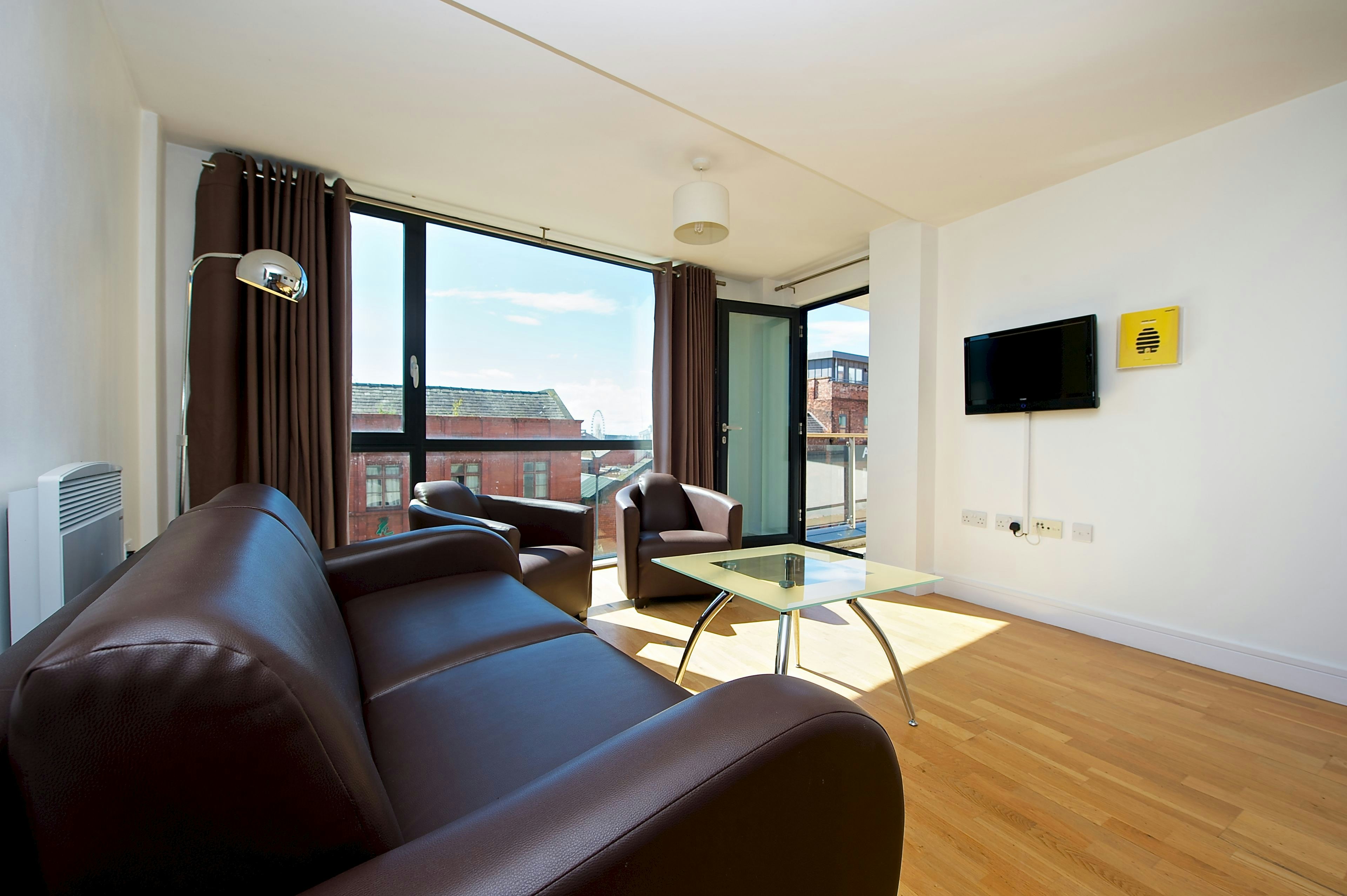 Staycity Aparthotels Liverpool City Centre 20/30