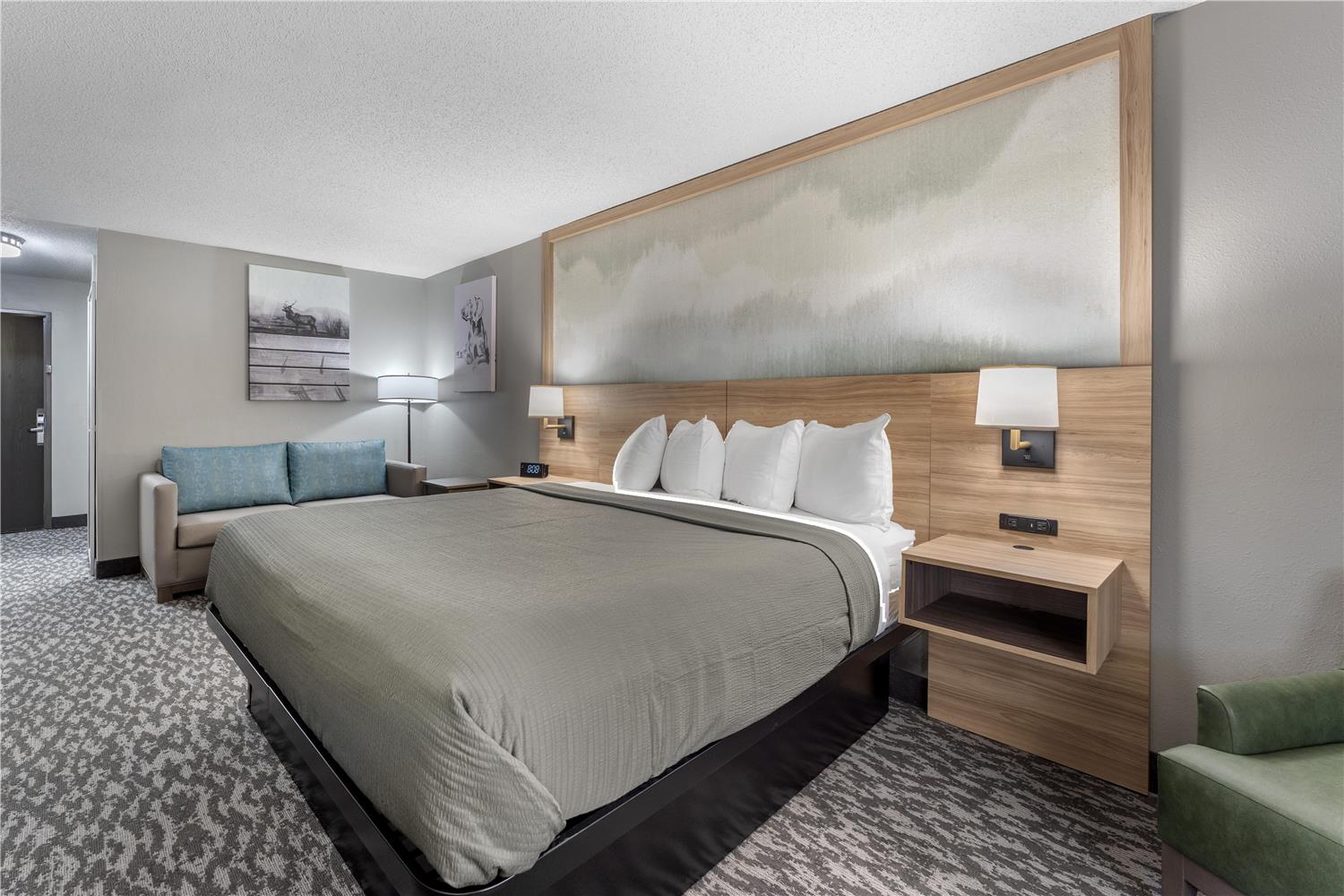 Best Western Plus Executive Inn 7/29