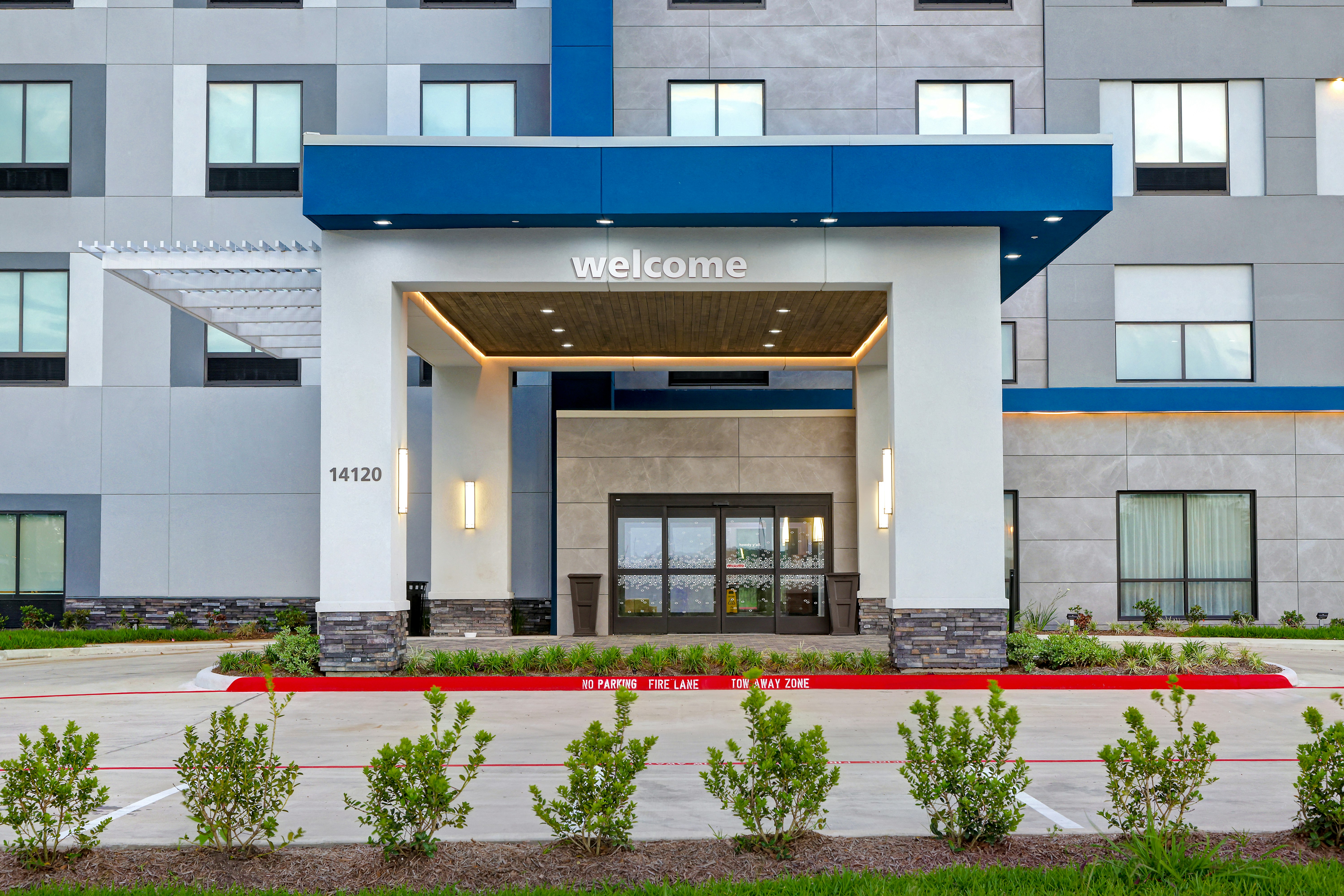 Hampton Inn and Suites Houston East Beltway 8 5/58