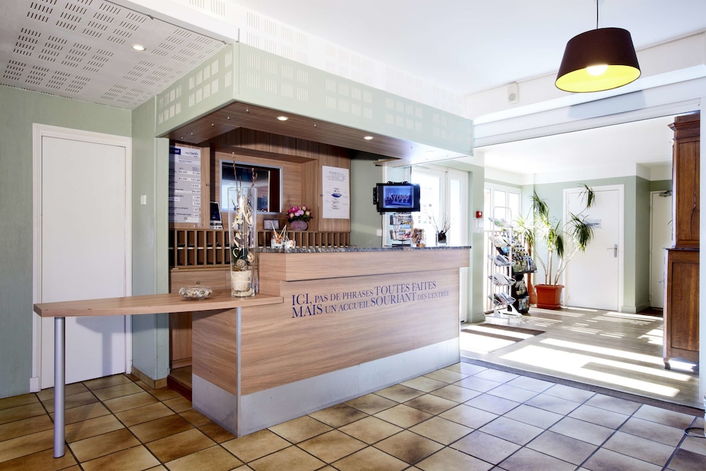 Kyriad Le Touquet Hotel 2/30