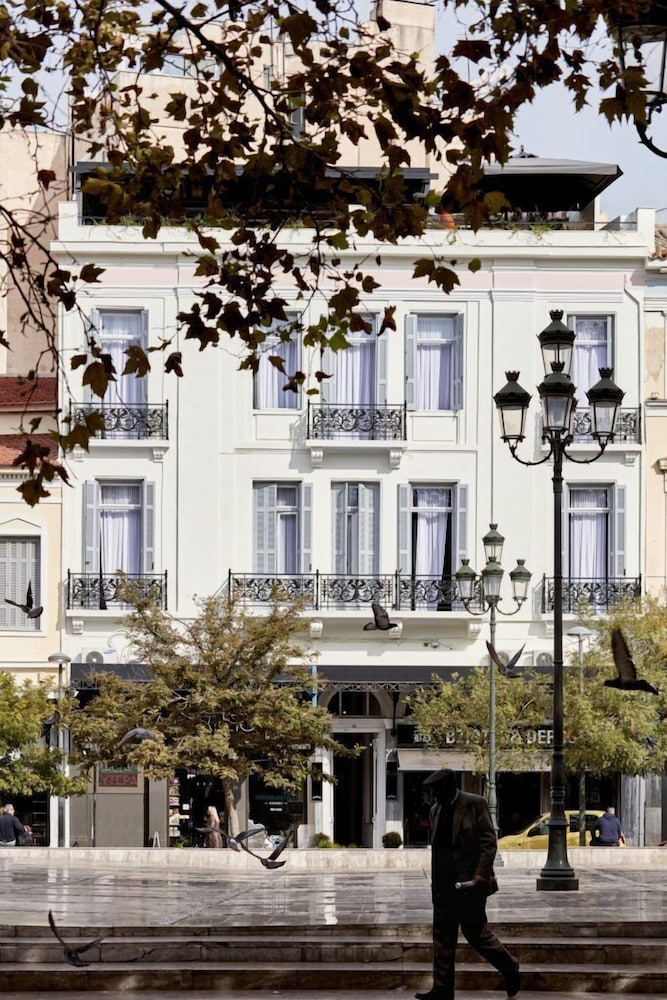 The Zillers Boutique Hotel (ex Magna Grecia Boutique) 39/45