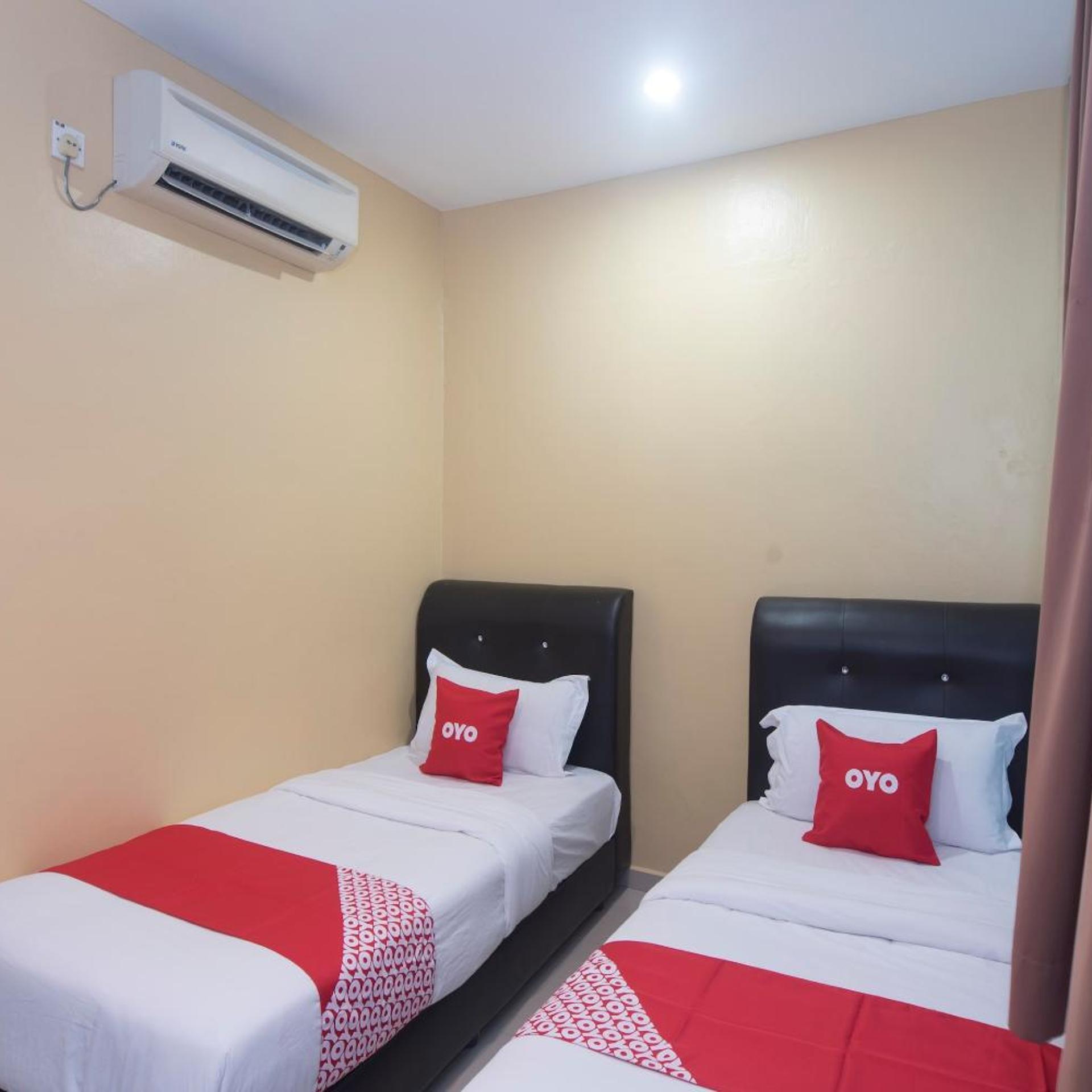Hotel O Rafik Ali Motel 33/64