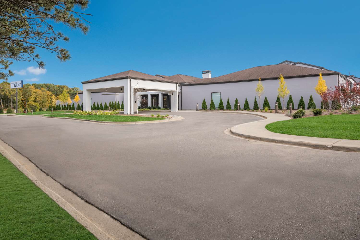 Sonesta Select Detroit Auburn Hills (Ex Courtyard By Marriott Detroit Auburn Hills) 28/34