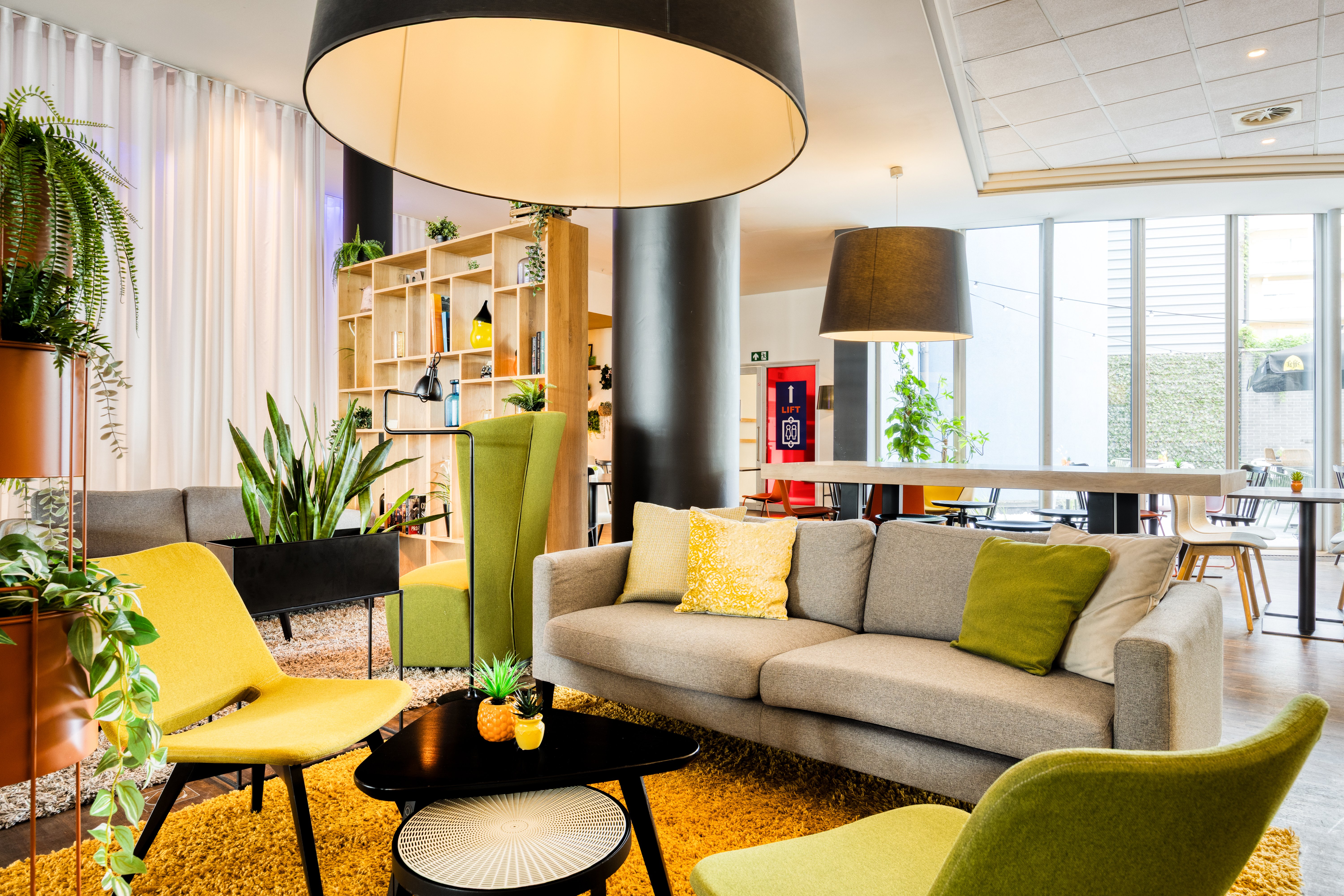 Holiday Inn Express Mechelen City Centre 39/80